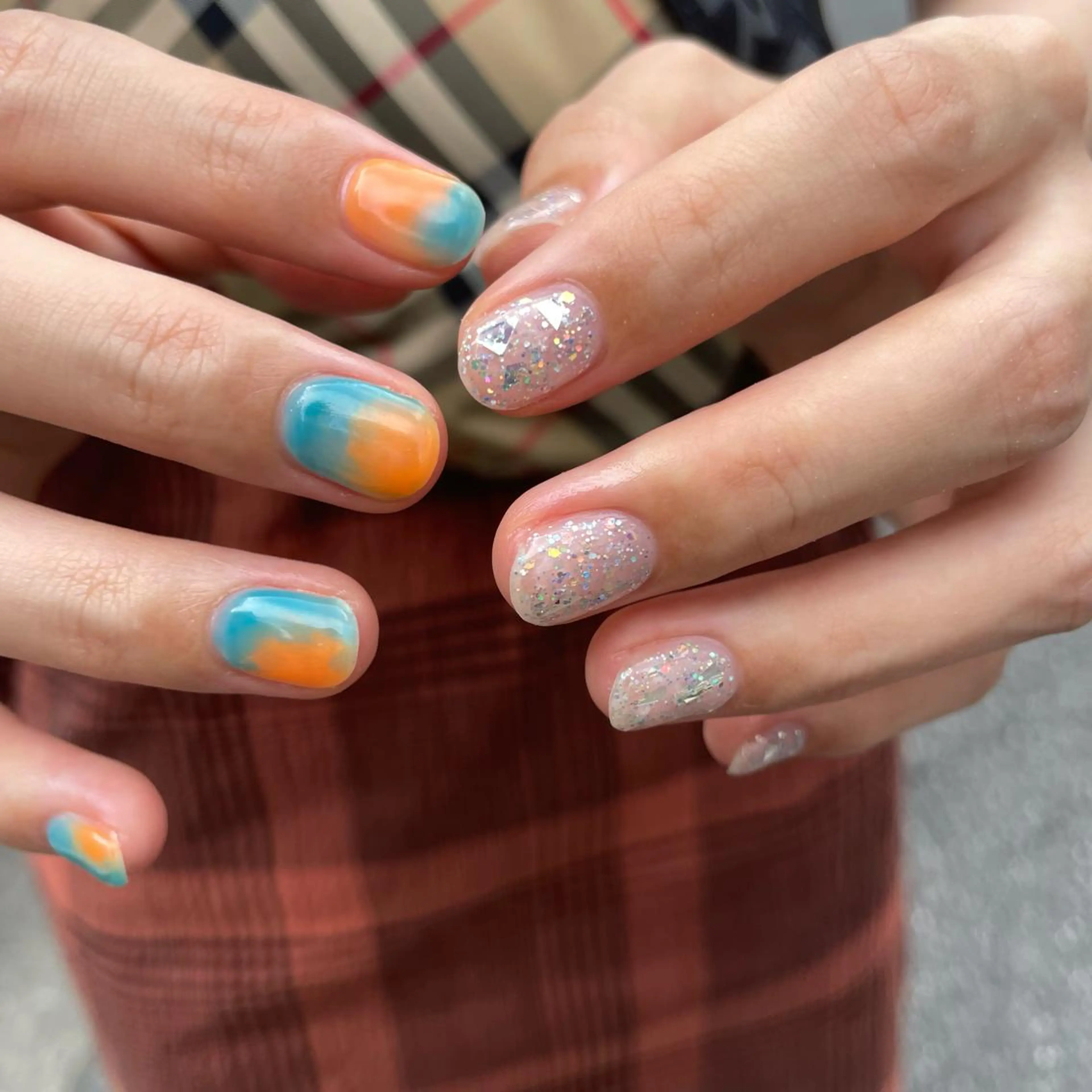 ネイル ハンドネイル anna padoのネイルデザイン