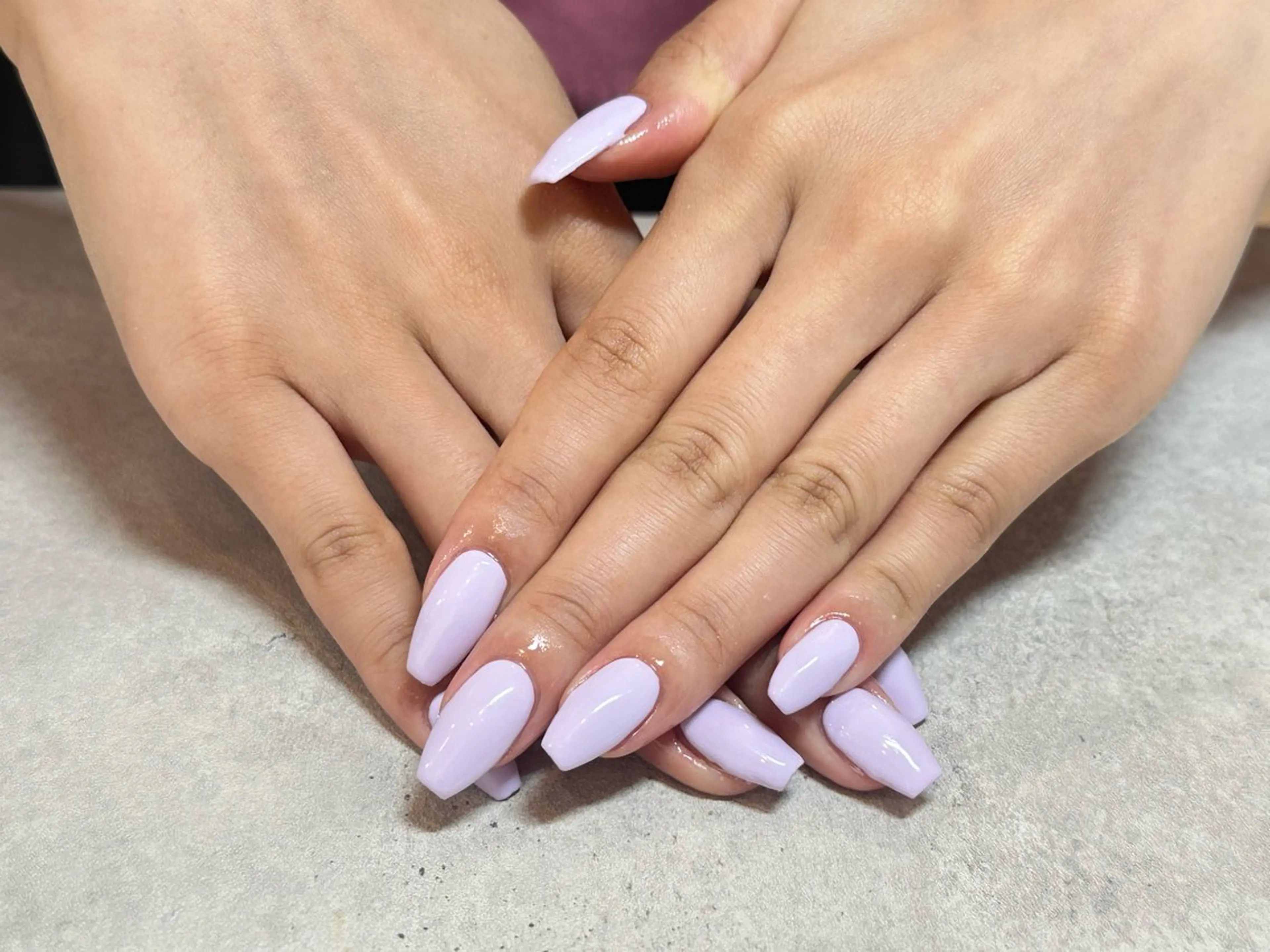 ネイル ひらい さなのネイルデザイン