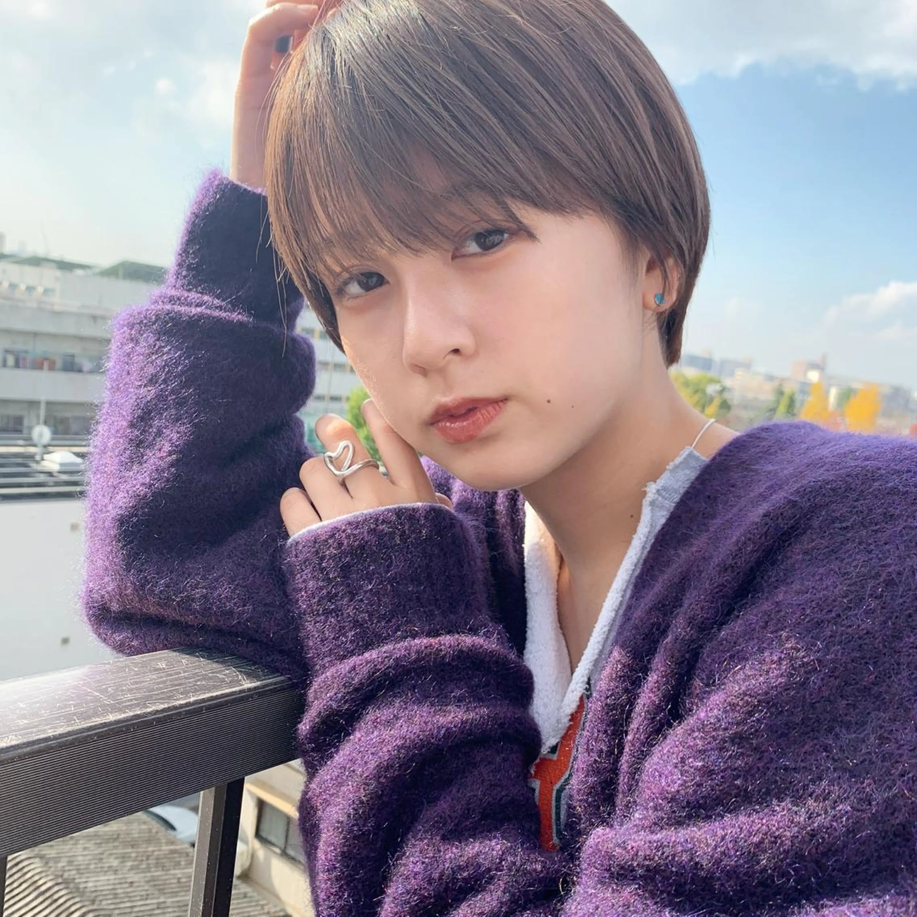 ショート SALOWIN 名古屋所属・パーマ落とし/ パーマ特化/丹羽舜太のヘアスタイル