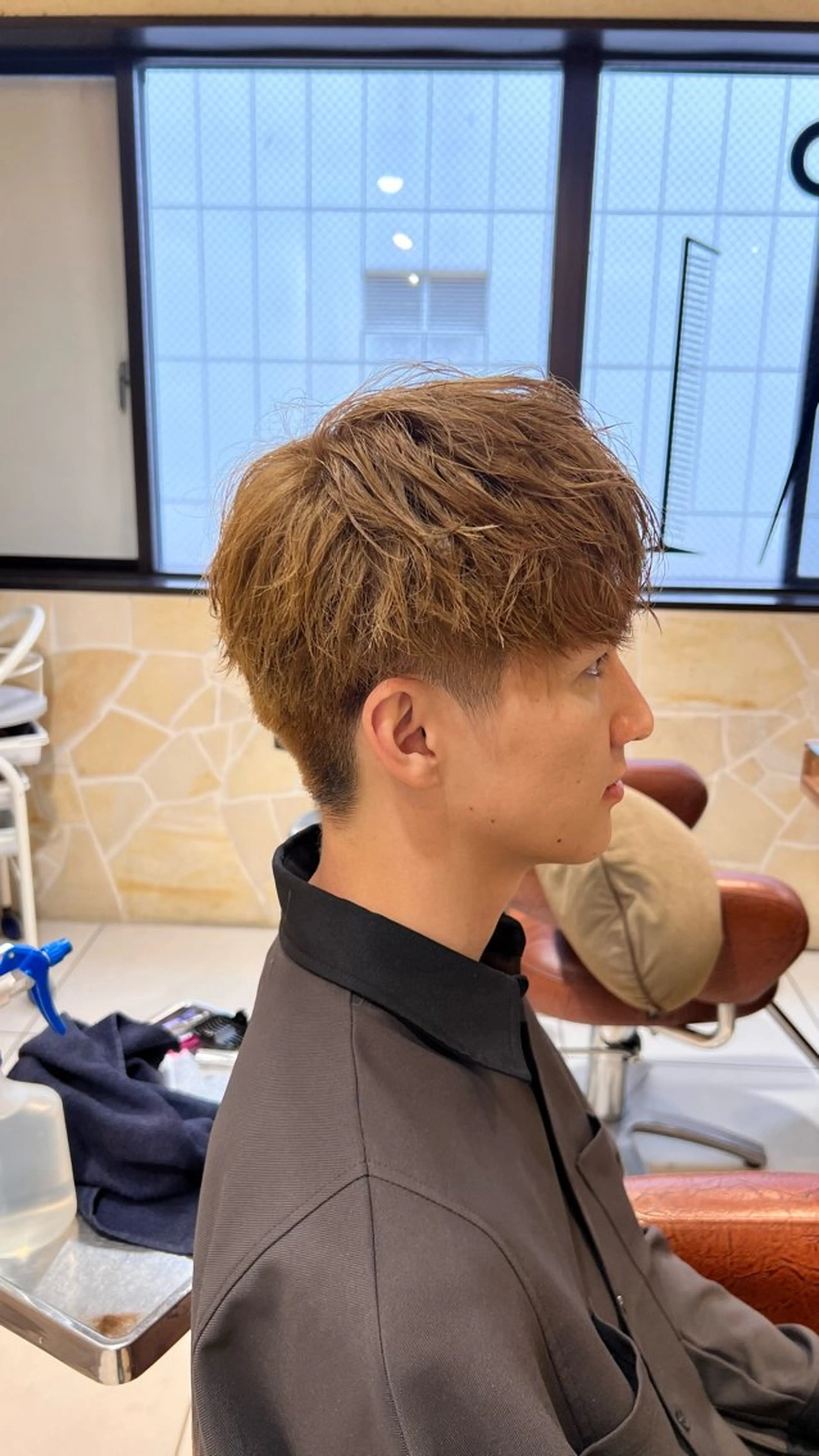 メンズ 💎カットモデル 募集中💎和田瑞生のヘアスタイル