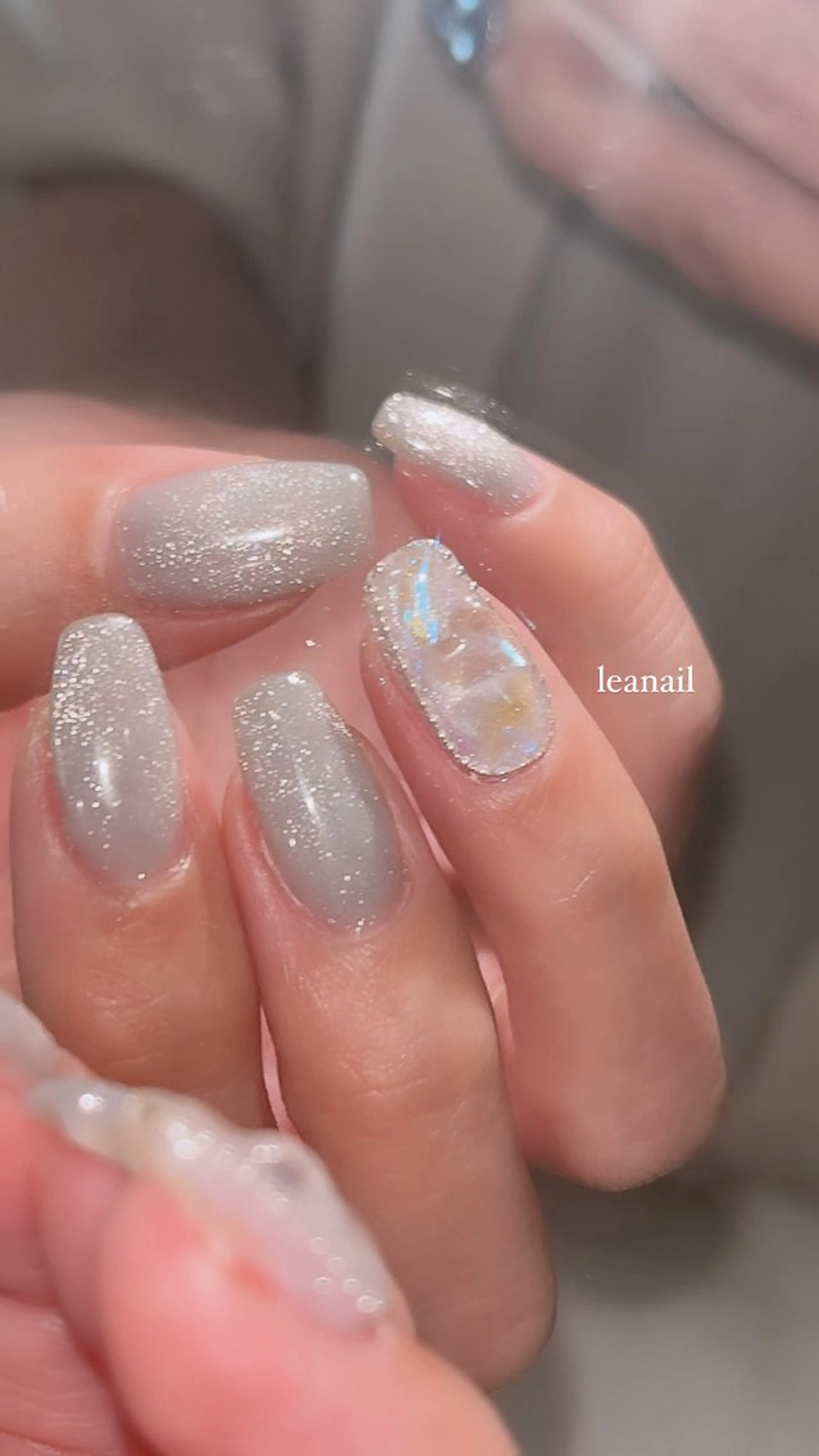 ネイル leanail natsuのネイルデザイン