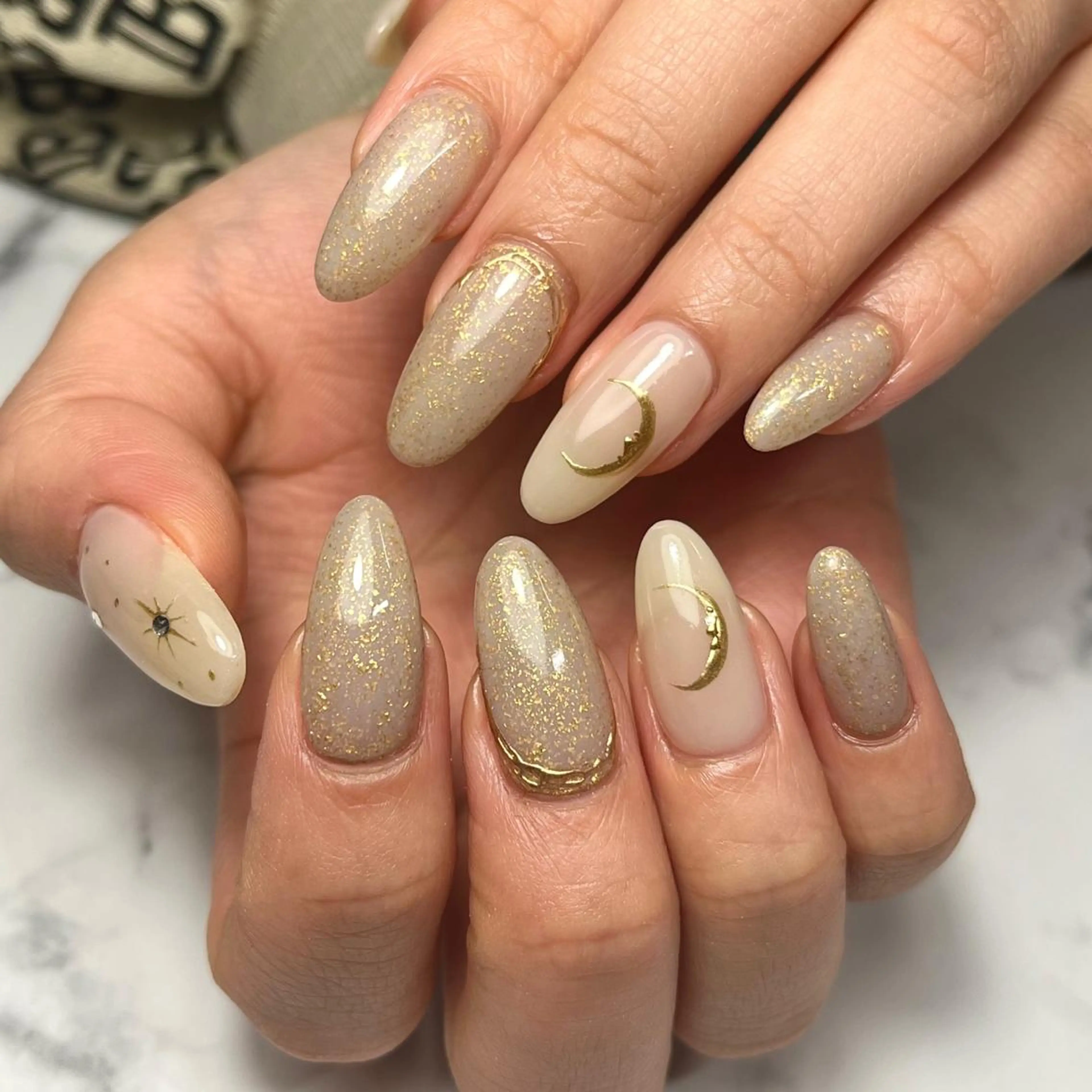 ネイル ハンドネイル NAIL NOWのネイルデザイン