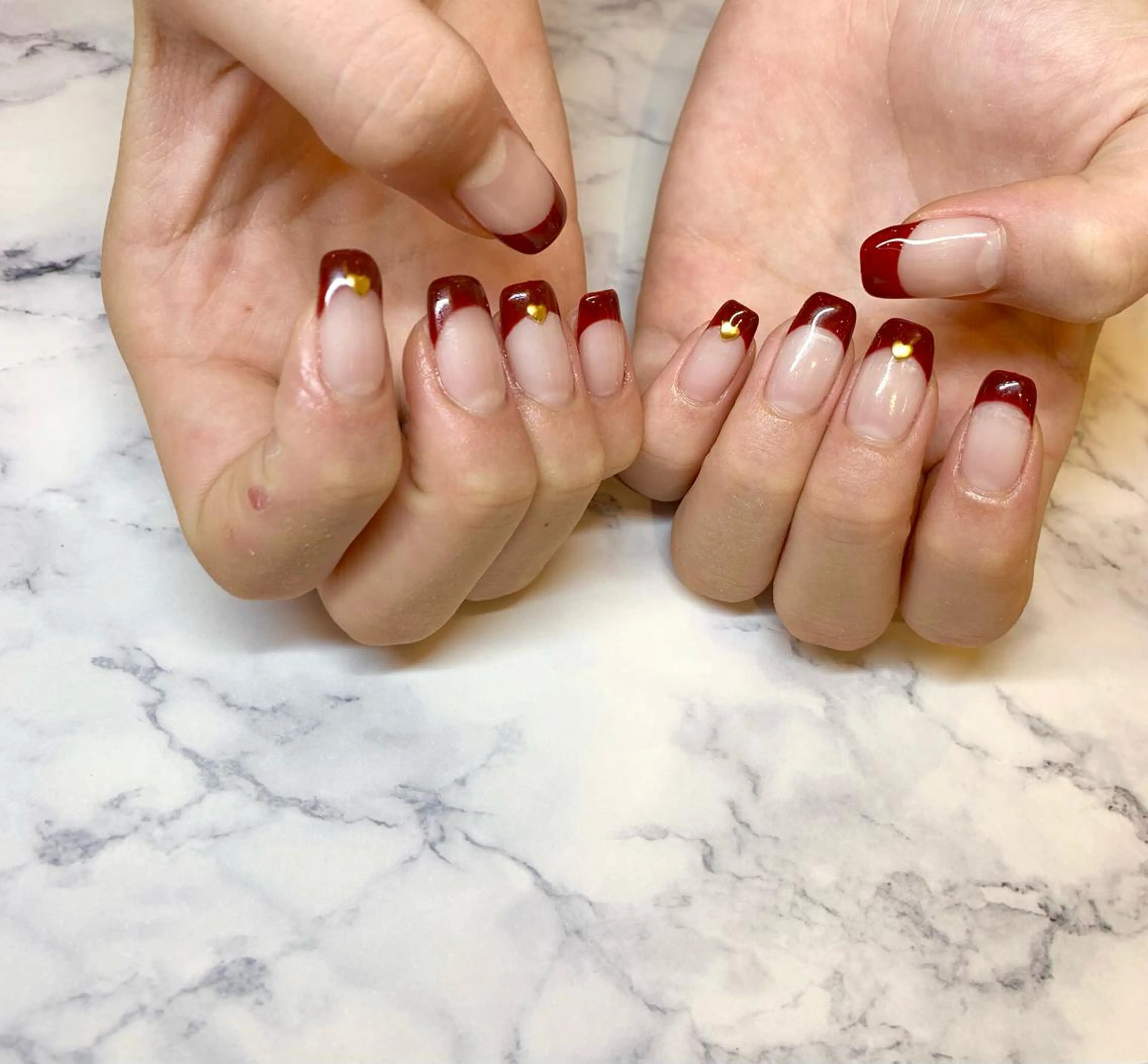 ネイル 川村 友理奈のネイルデザイン