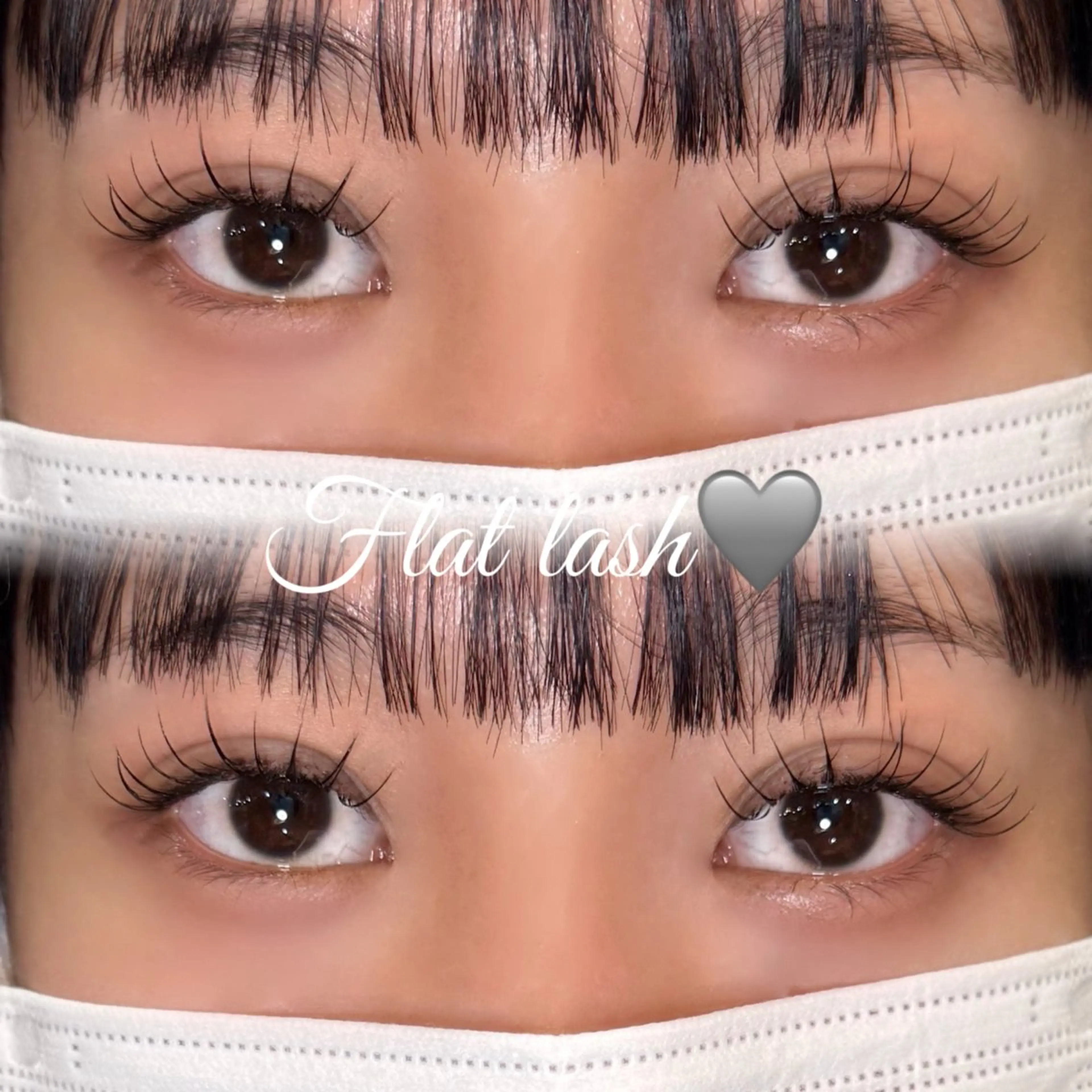 マツエク・マツパ OLIVIA 恵比寿 /大場のマツエク・マツパデザイン