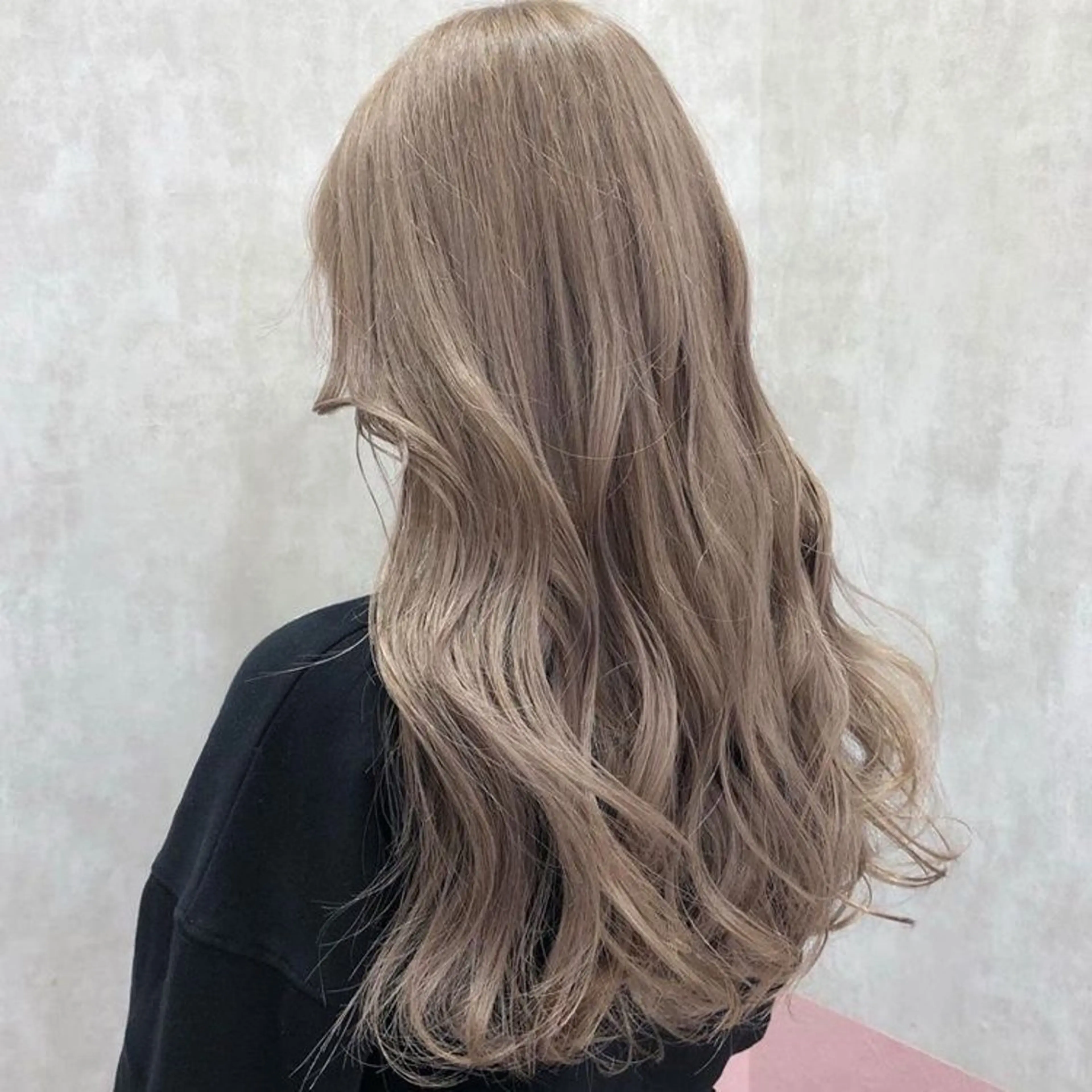 ロング 髪質改善 縮毛矯正 トリートメント 【SASE】大人上品 💍/ユウガ⭐️のヘアスタイル