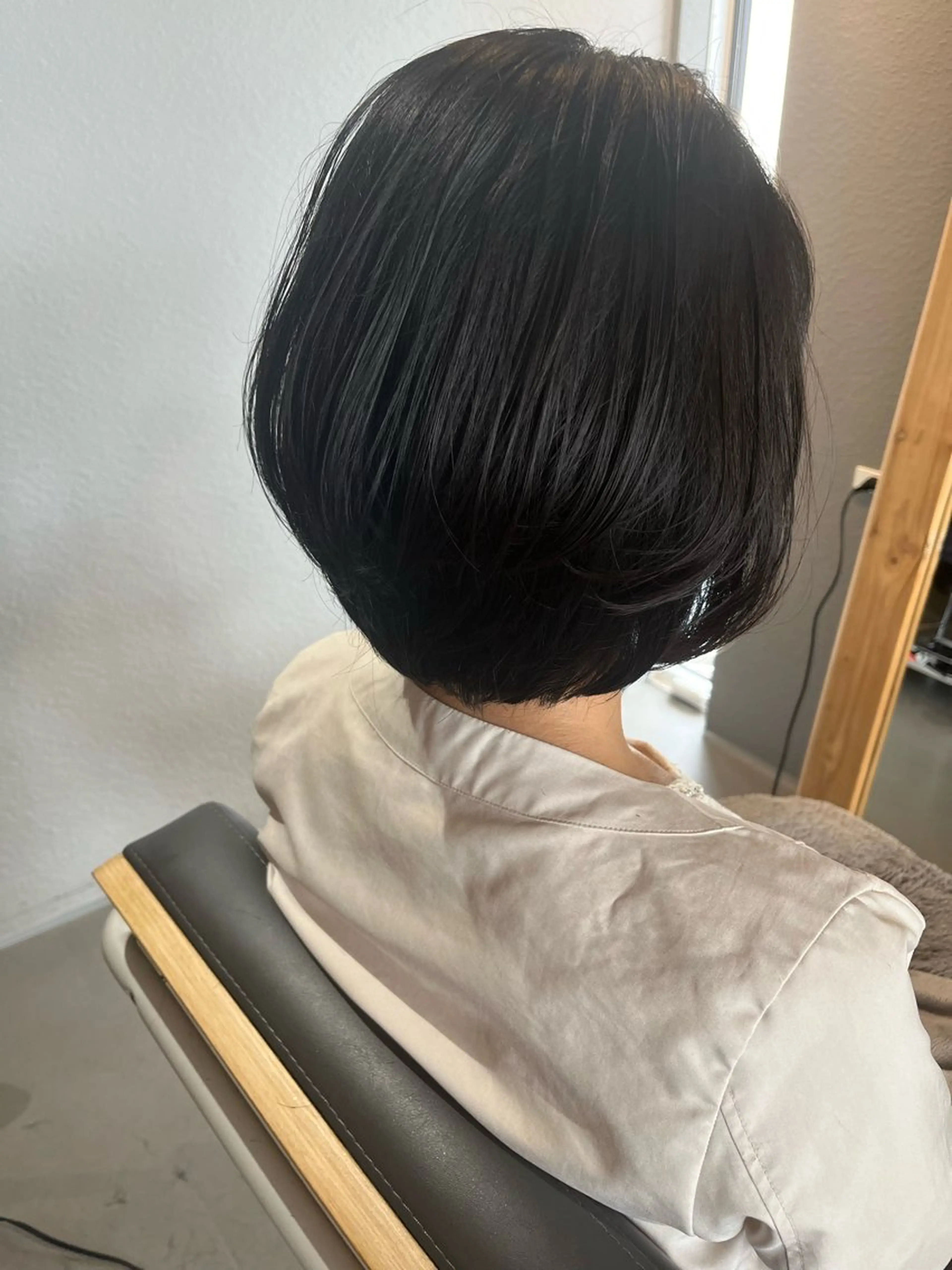 ショート ALBAfromAletta所属・ALBAfrom Aletta❁久木のヘアスタイル