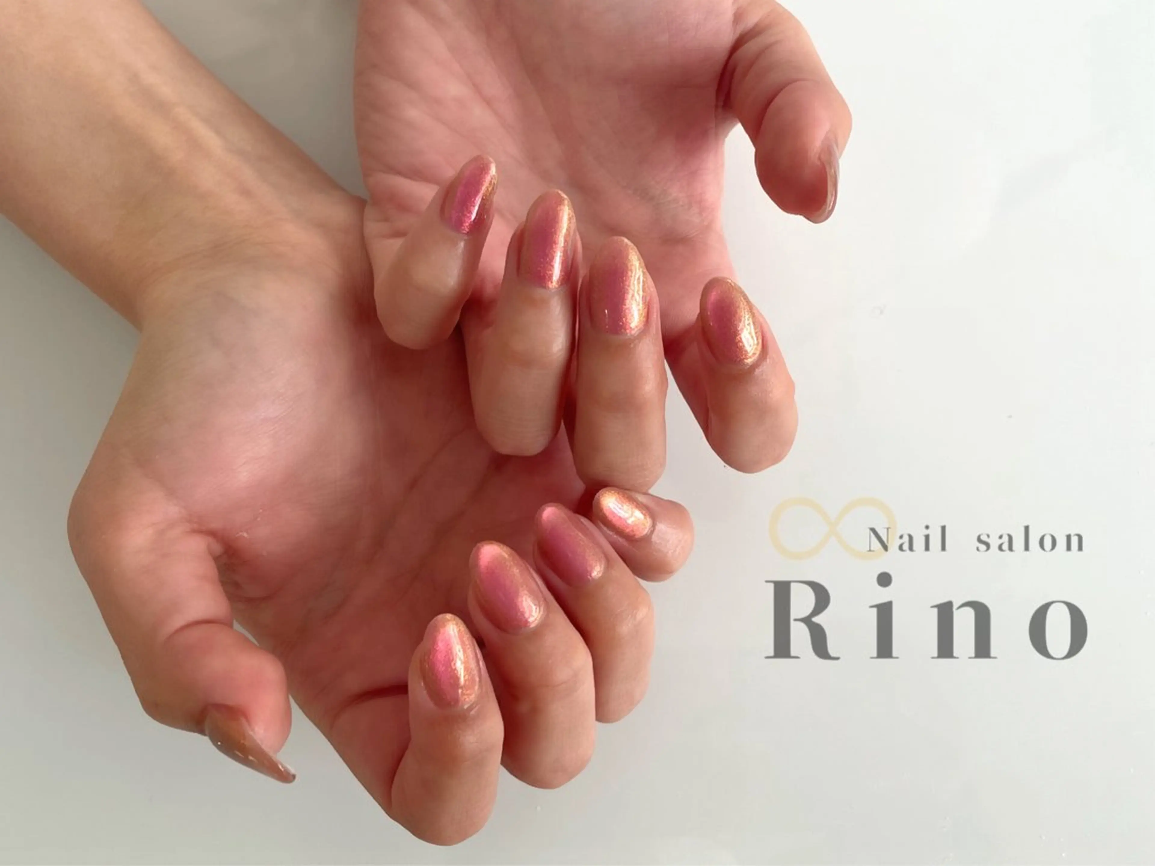 ネイル ハンドネイル Nail Salon Rino所属・ネイルサロンRino /まさよのネイルデザイン