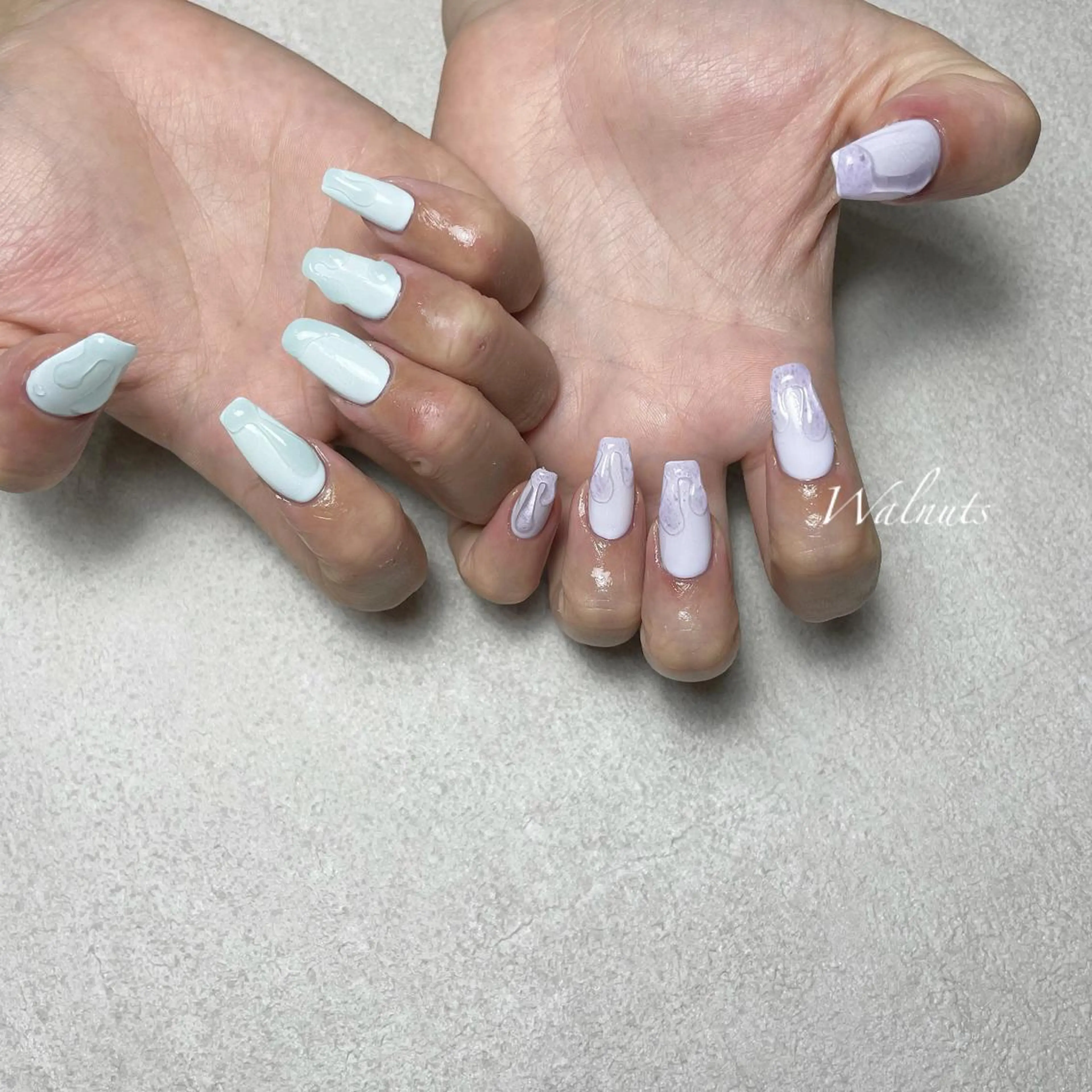 ネイル esterella所属・Nail salon esterellaのネイルデザイン