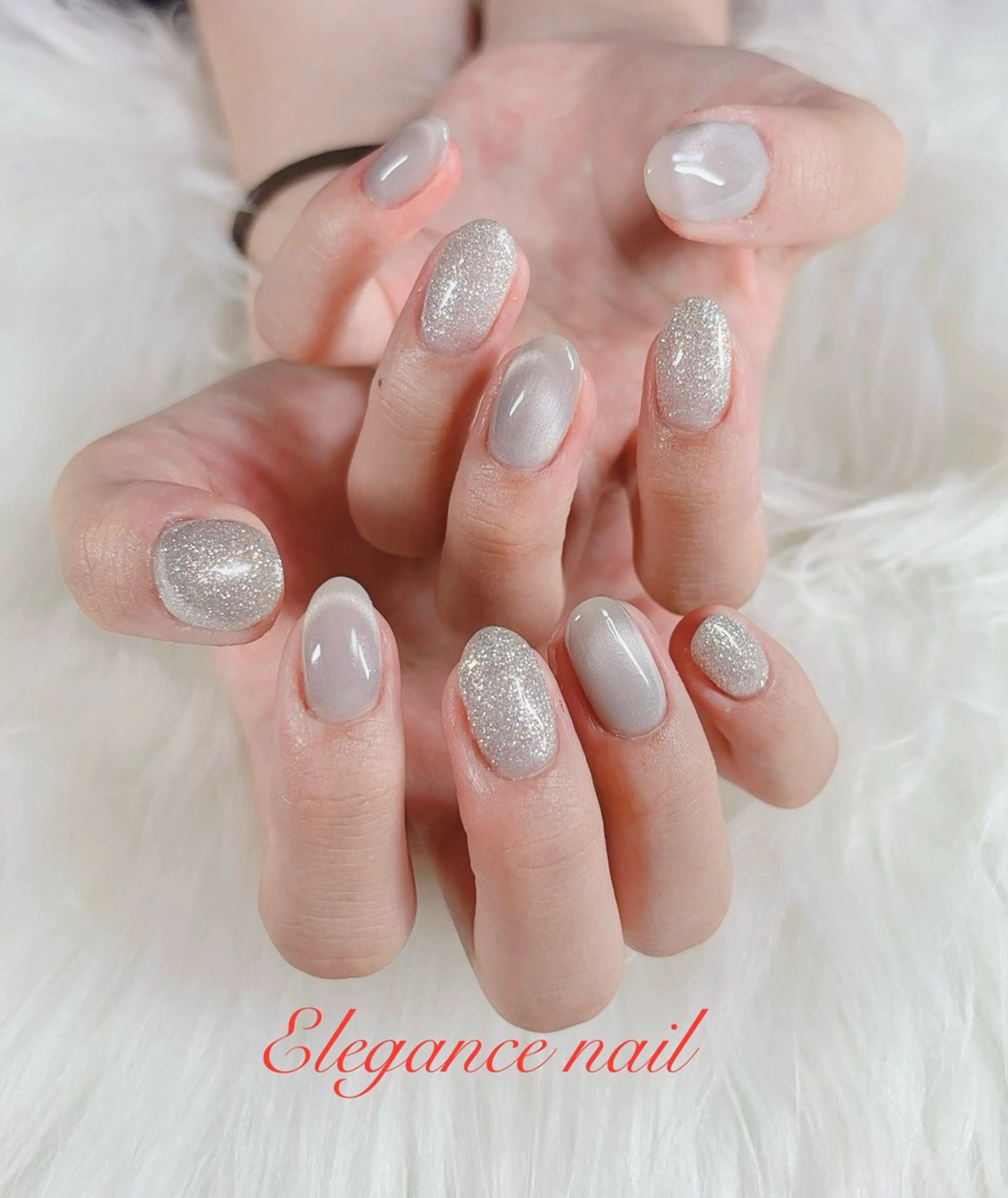 ネイル Elegance Nail所属・Elegance Nail本厚木店舗のネイルデザイン