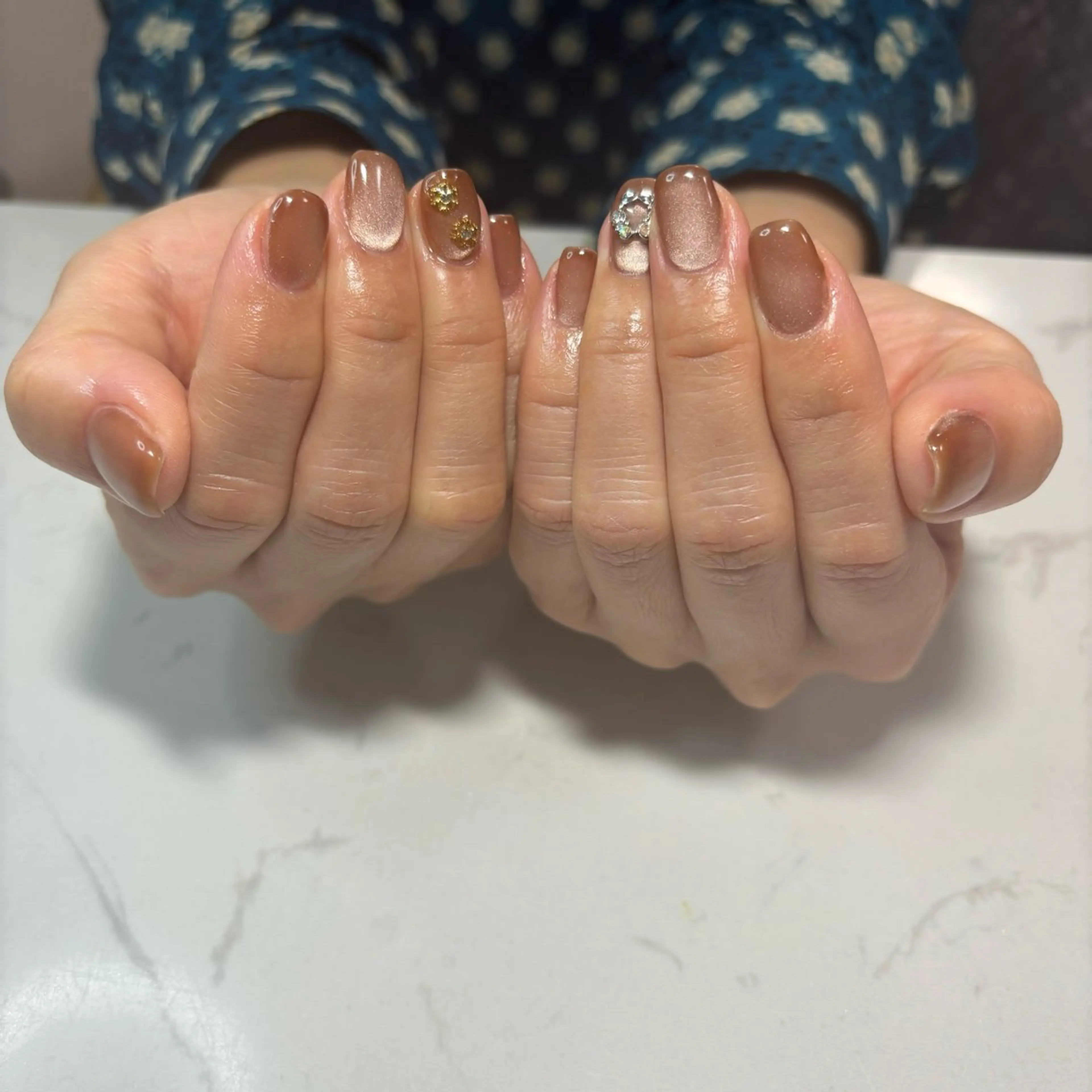 ネイル MONT D'OR所属・MONT D'OR YUUKAのネイルデザイン