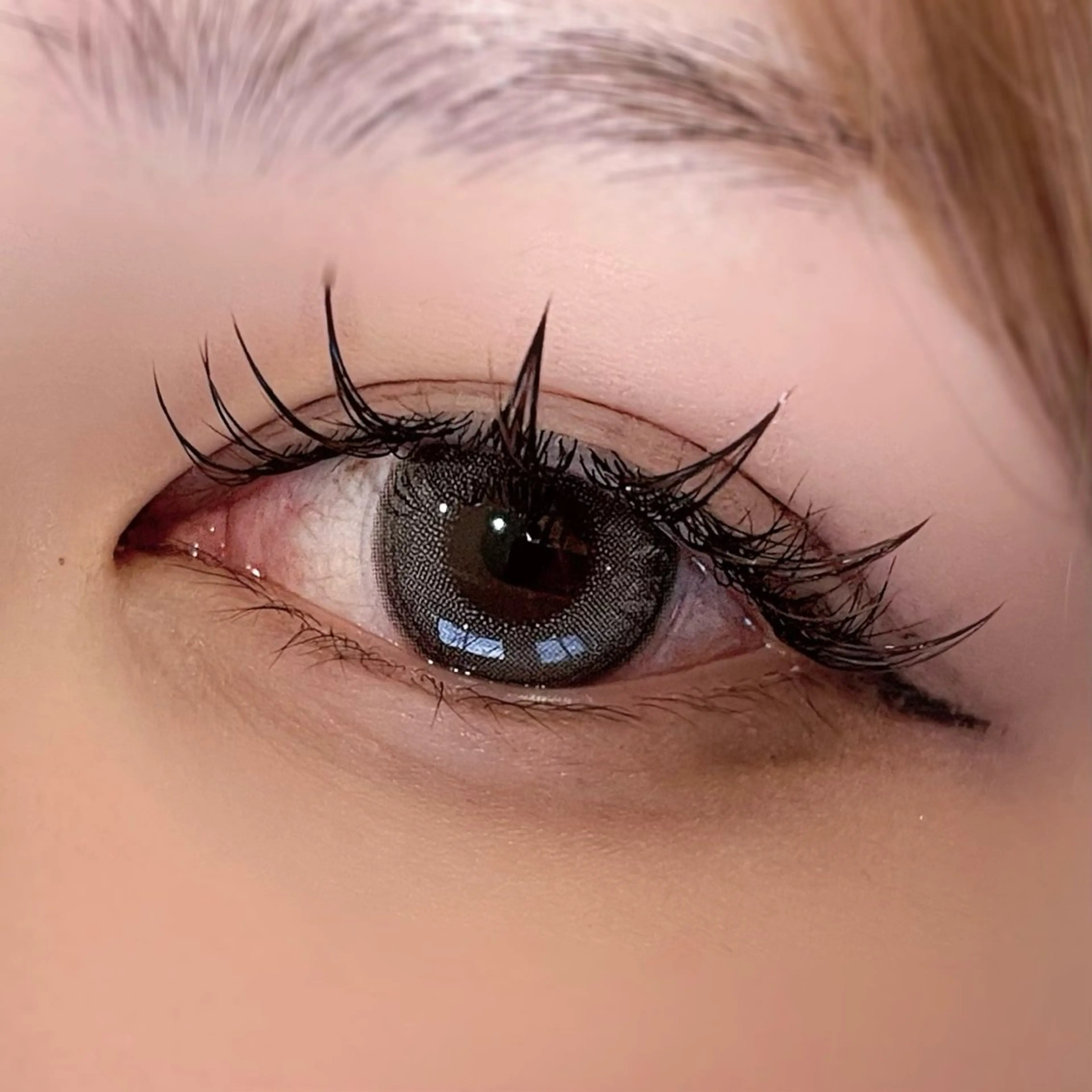 マツエク・マツパ eyelash salon7のマツエク・マツパデザイン