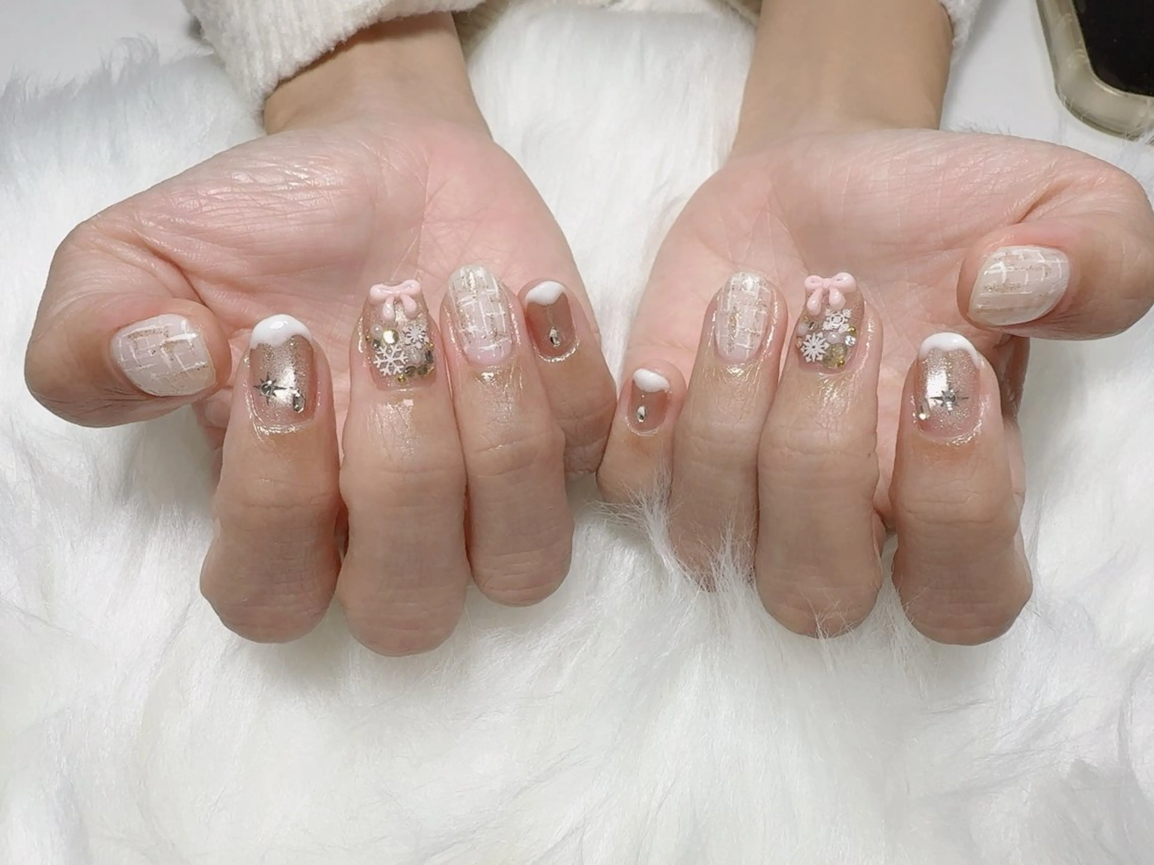 ネイル ハンドネイル zunbee nail所属・ZUNBEE Nailのネイルデザイン