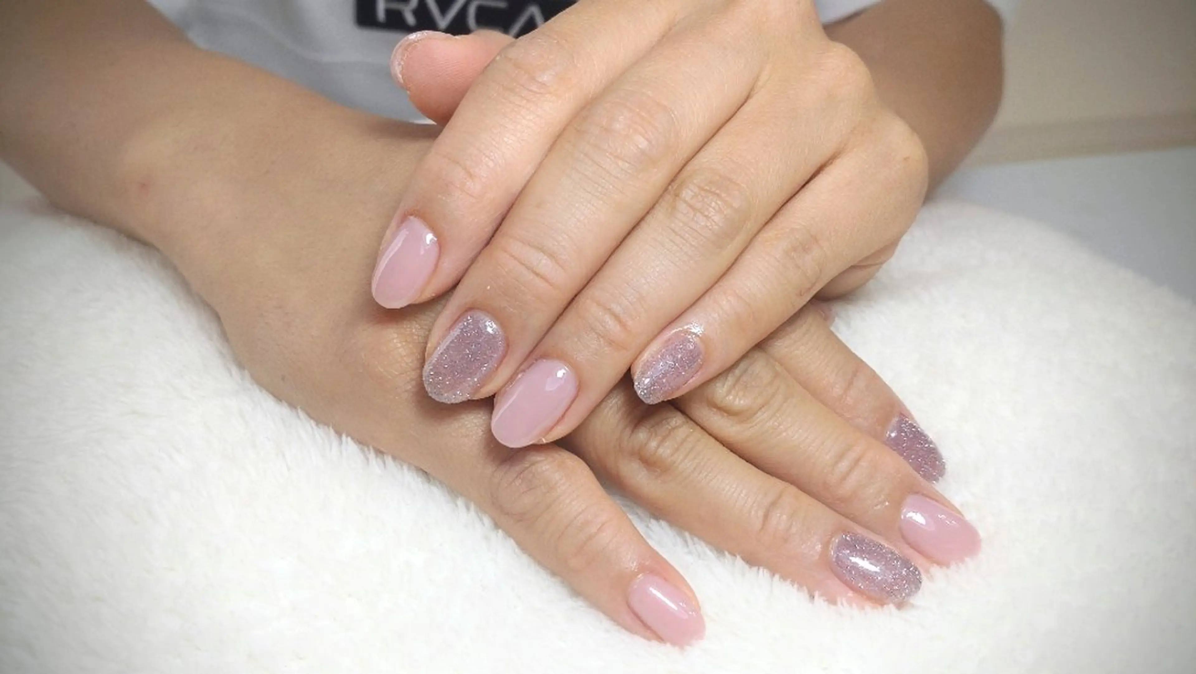 ネイル ハンドネイル フットネイル Nailsalon Latteのネイルデザイン