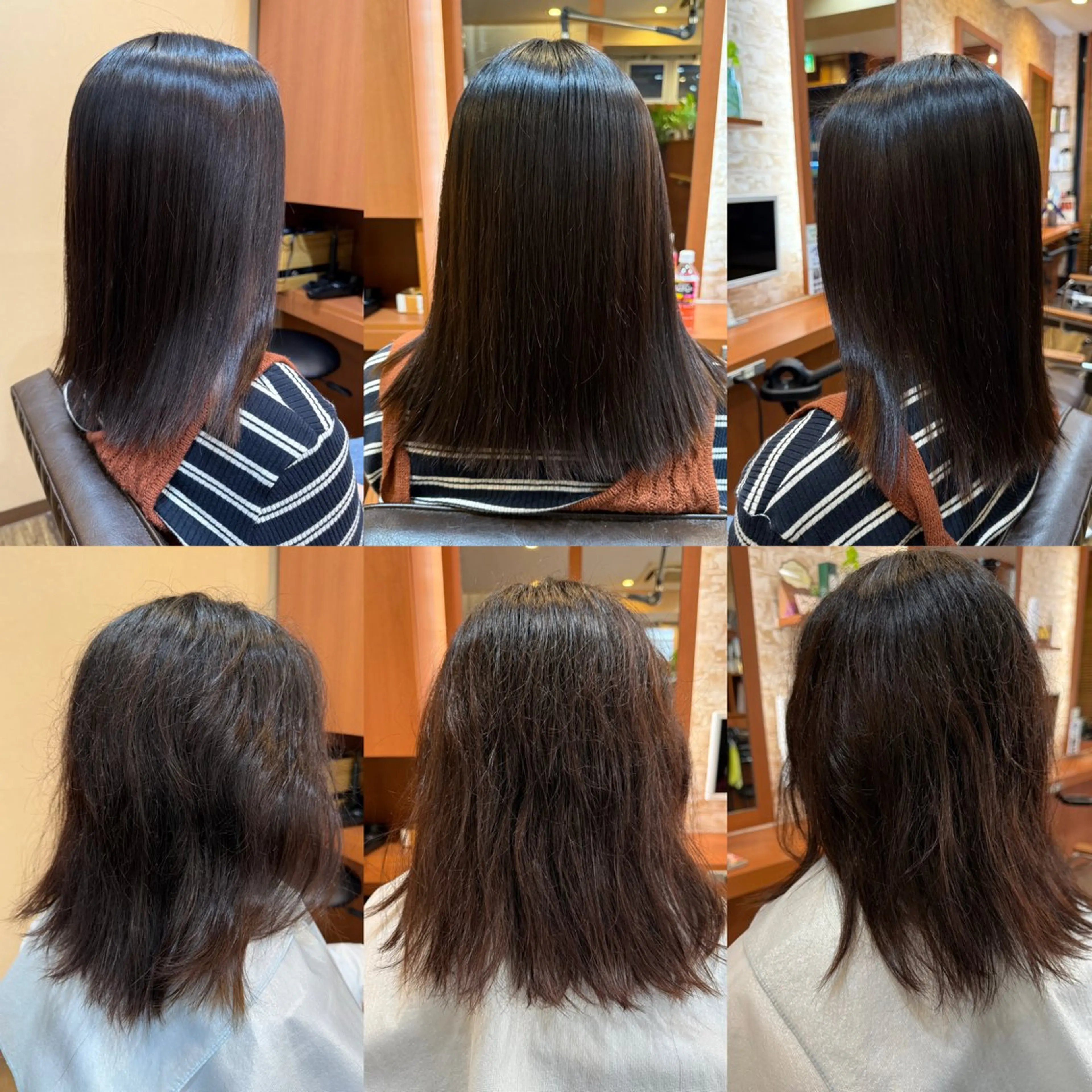 ミディアム 美容室JEMINI所属・山口 博司のヘアスタイル