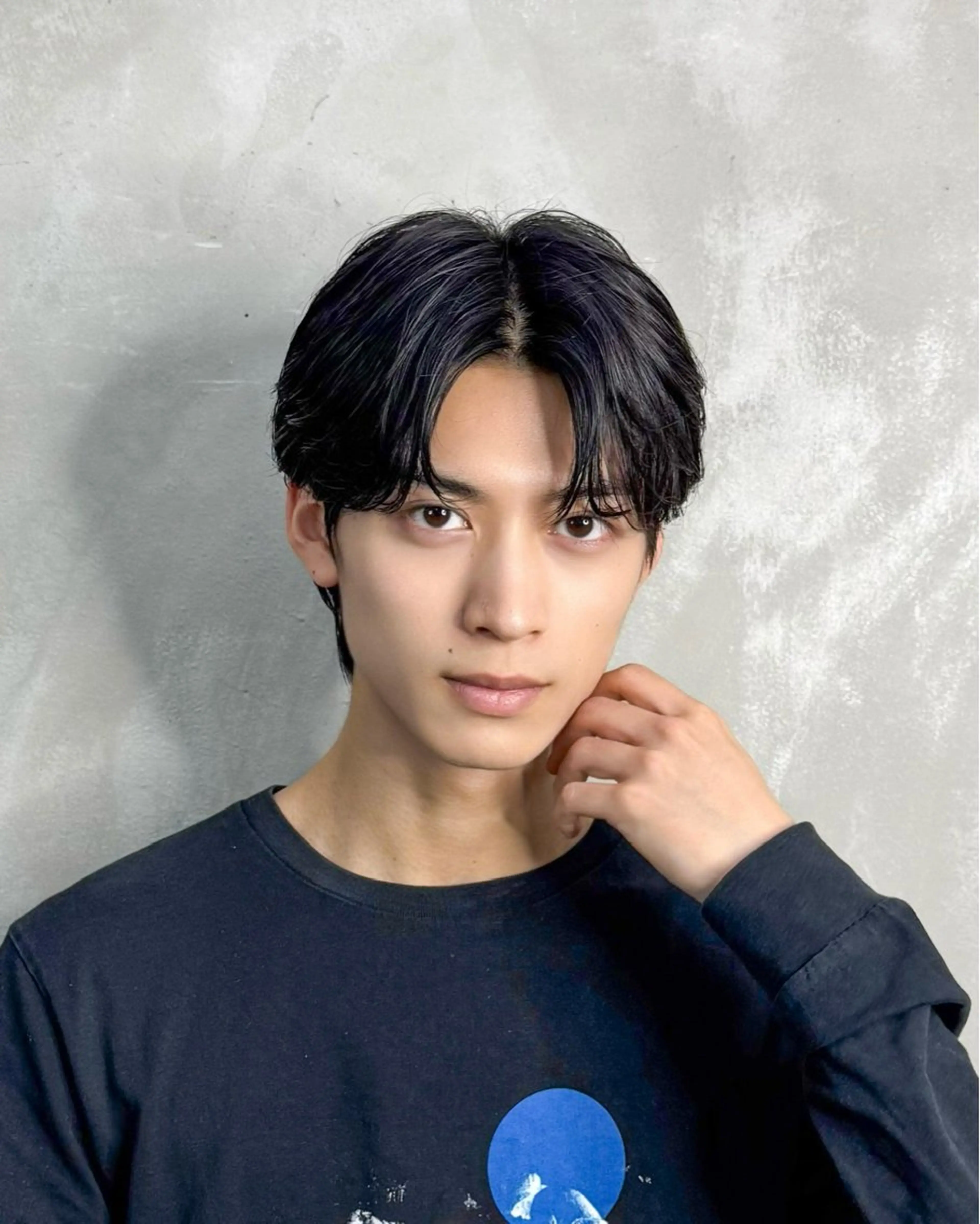 ショート ショートヘア PERCUT原宿店所属・🎖メンズカット🎖 宮﨑宥人【原宿】のヘアスタイル