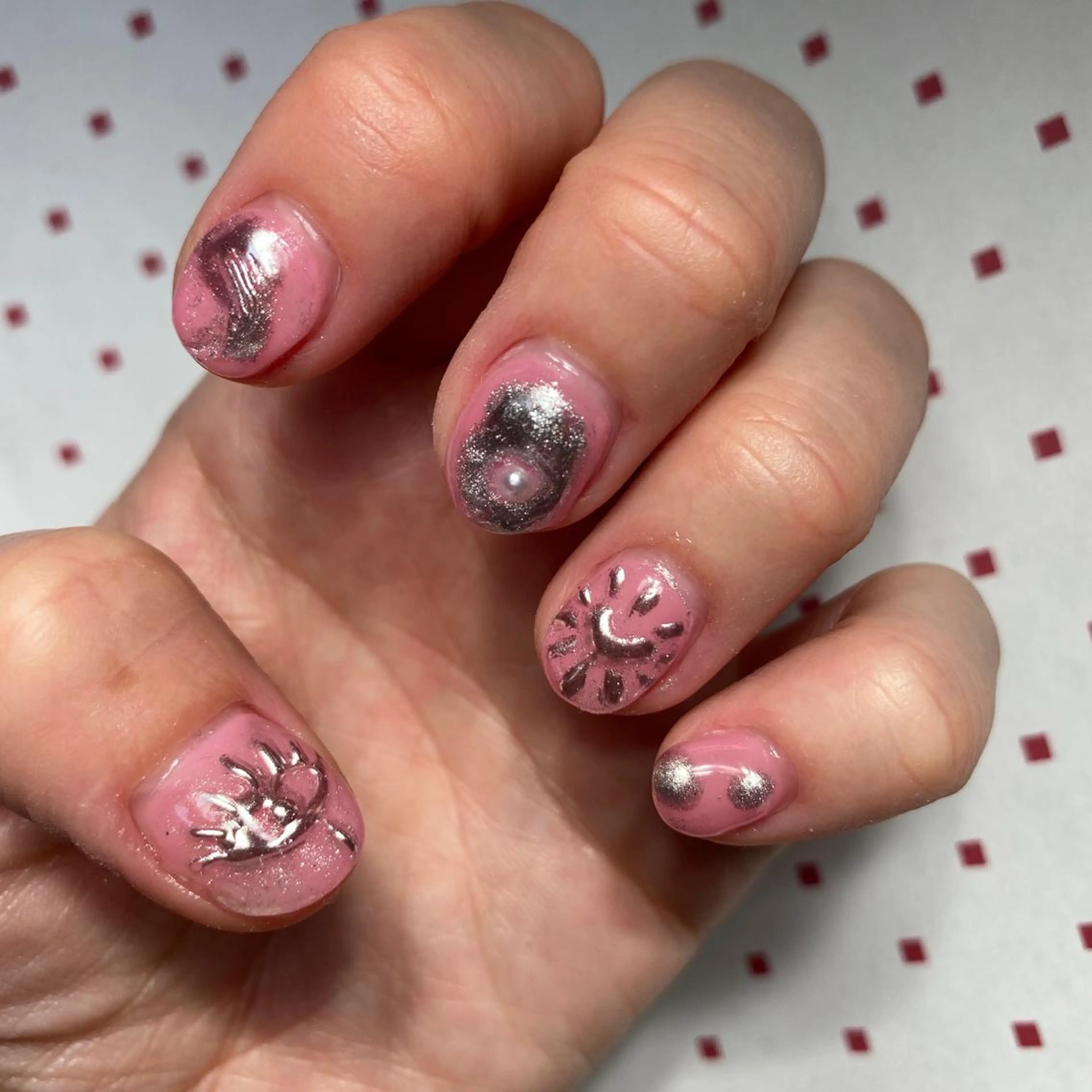 ネイル 11 nailsのネイルデザイン