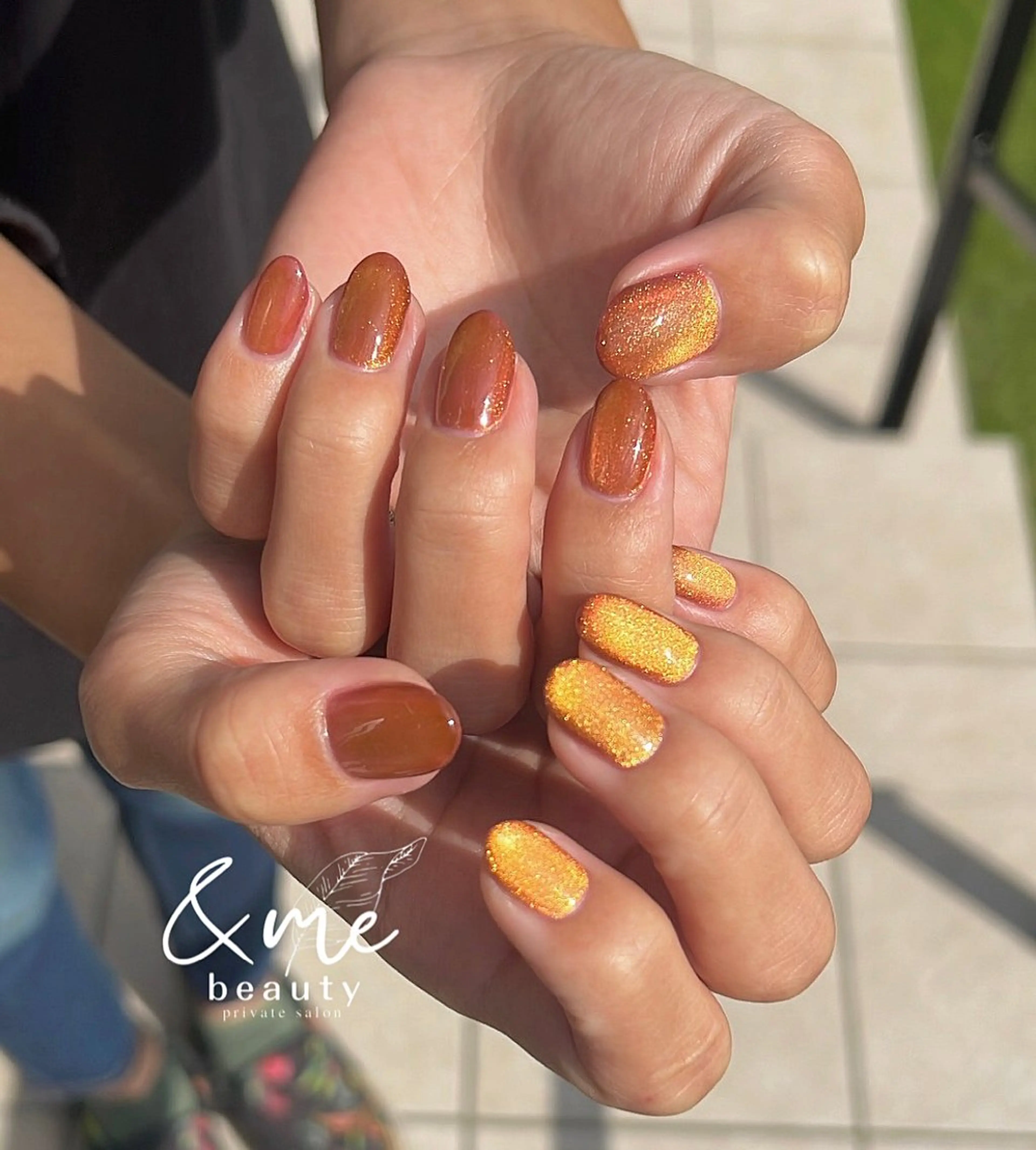 ネイル &me beautyのネイルデザイン