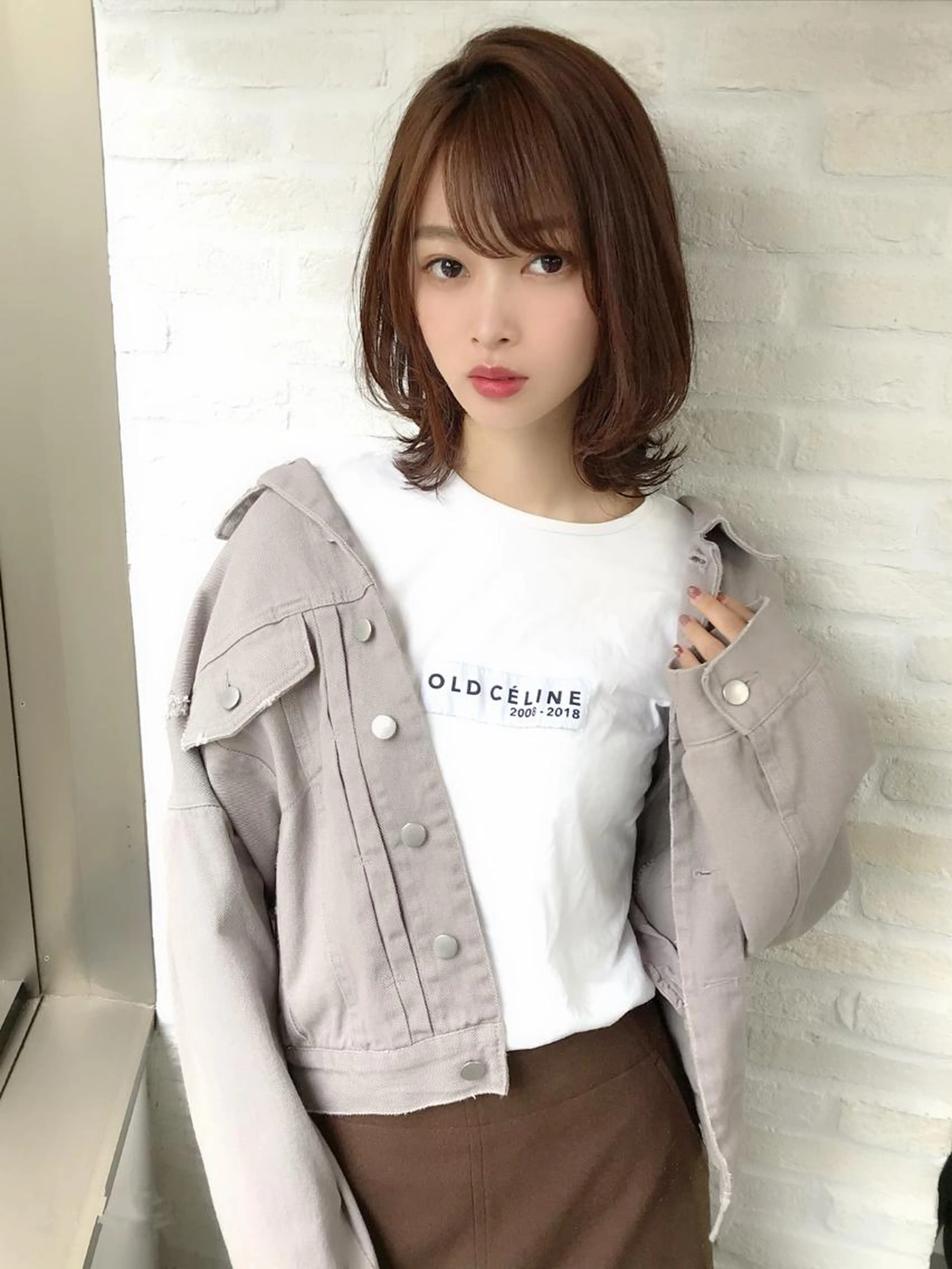 ロング料金無しカット✨シャンプーからお仕上げまで別途料金無し✨揃えるだけ​〜​長さバッサリまで対応させて頂きます😊❤️の写真