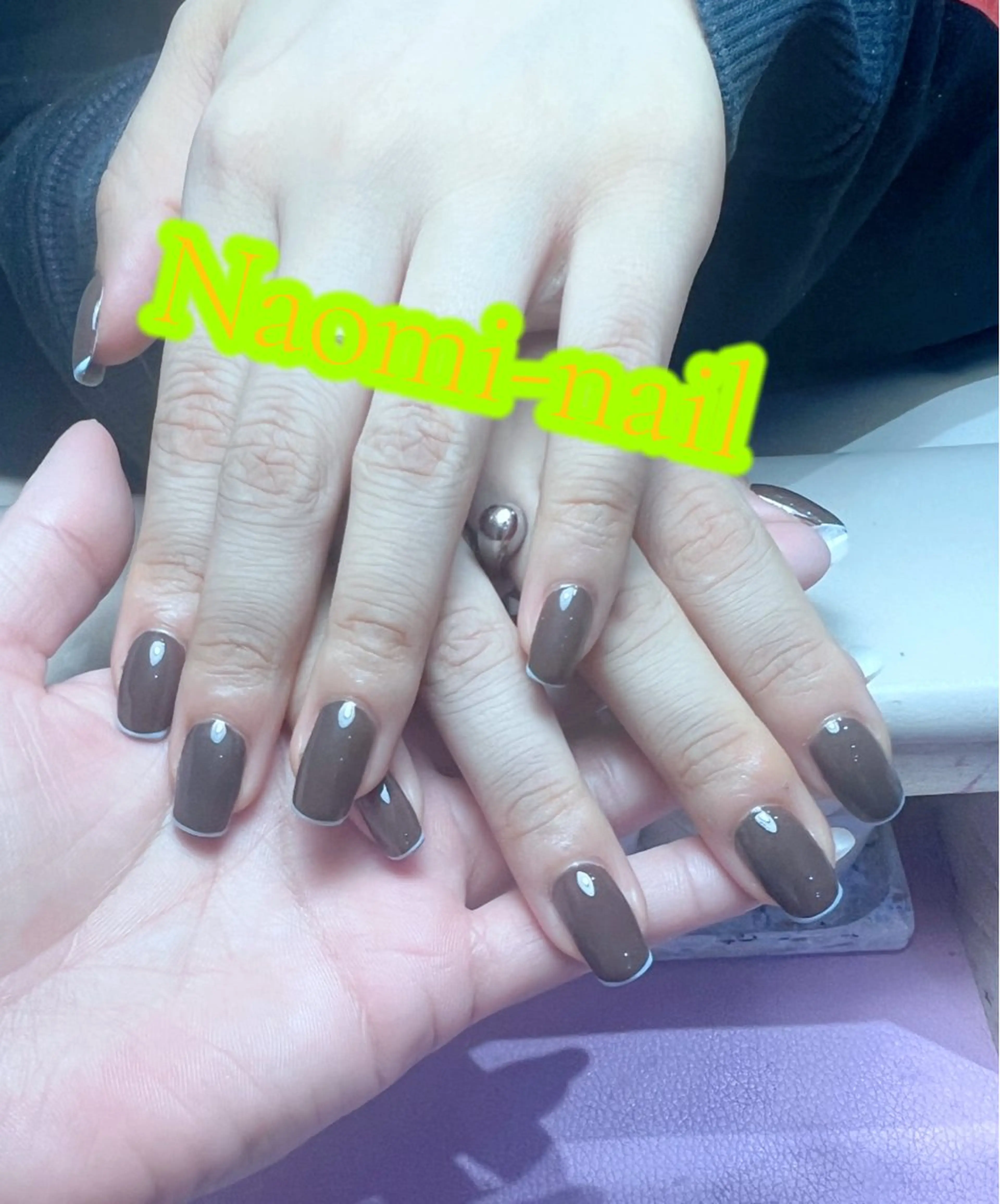ネイル ハンドネイル Nail Naomiのネイルデザイン