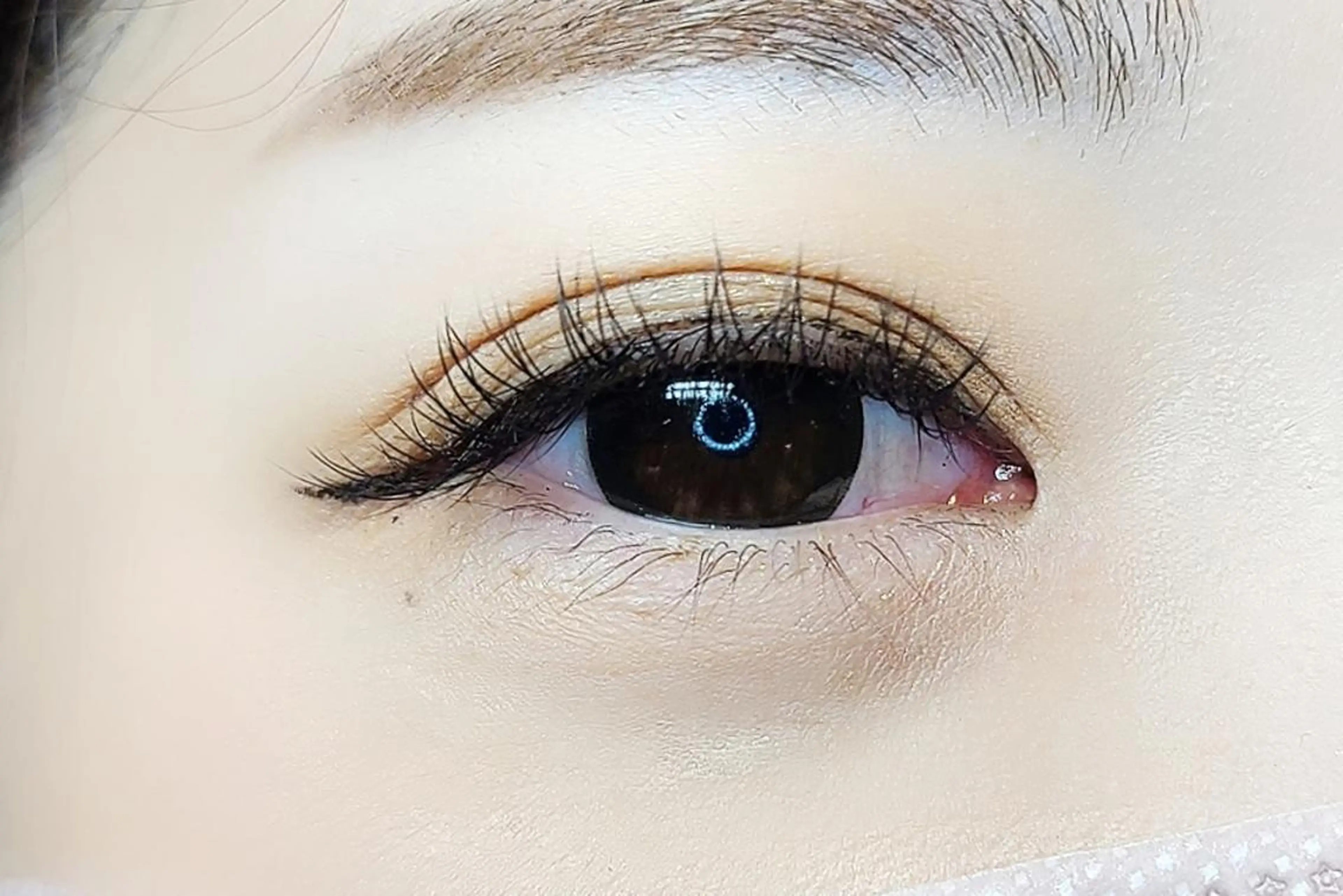 マツエク・マツパ フラットラッシュ LASH BAR天王寺店所属・LASH BAR  友久のマツエク・マツパデザイン