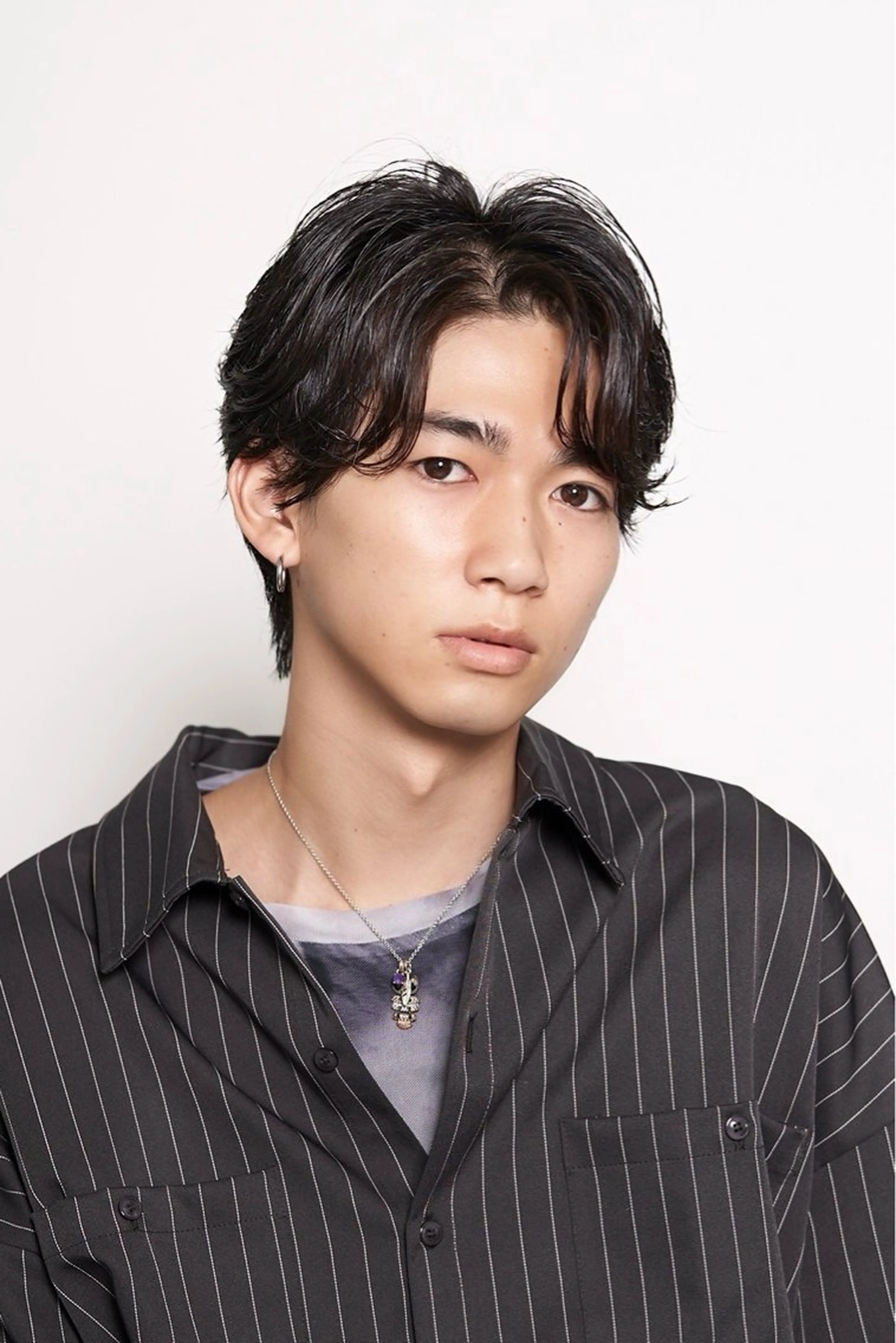 パーマ メンズ カット パーマ メンズパーマ🔥 似合わせカット渡邊のヘアスタイル