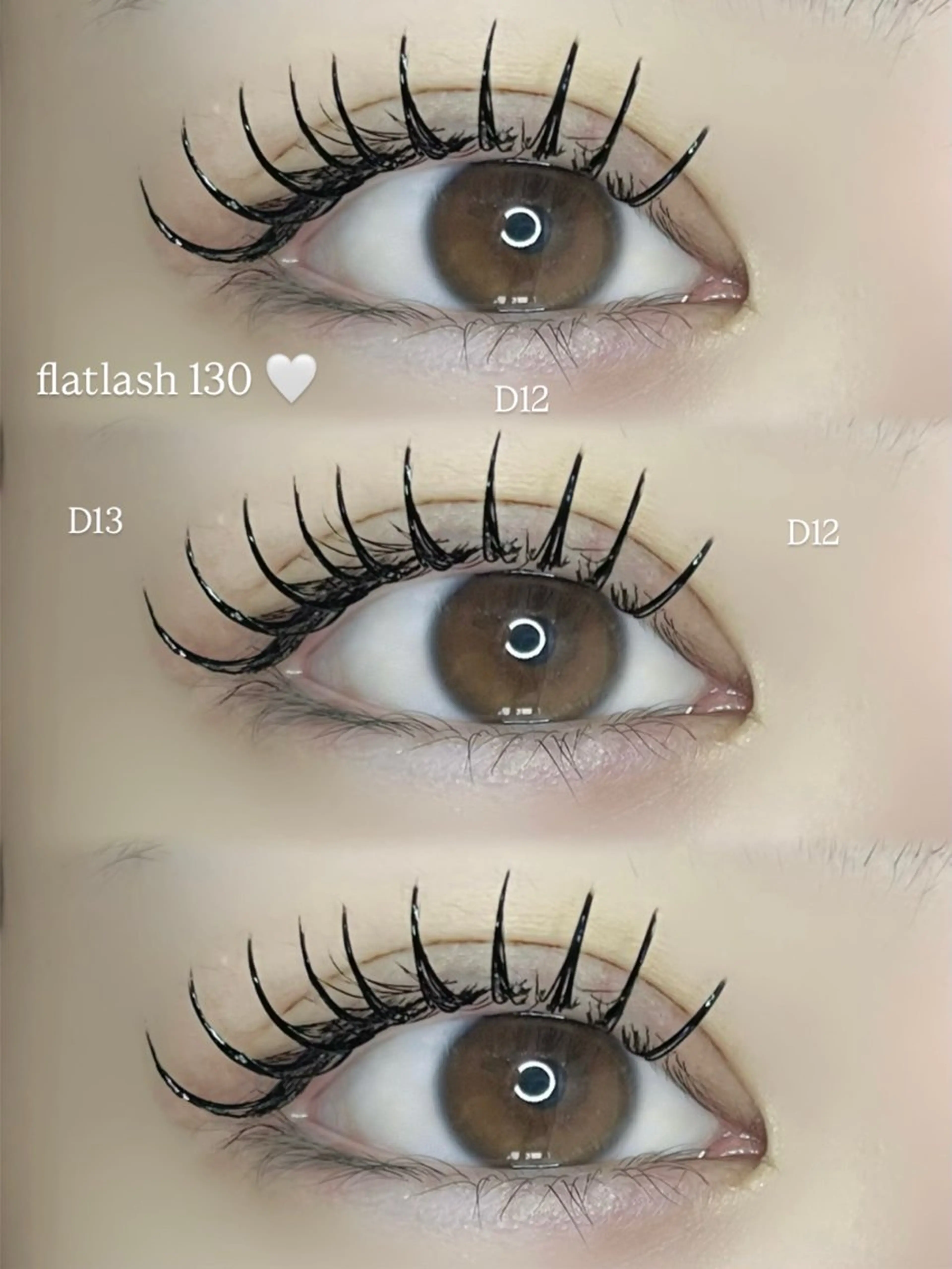 マツエク・マツパ マツエク MAQUIA東金店 🤍大坂のマツエク・マツパデザイン