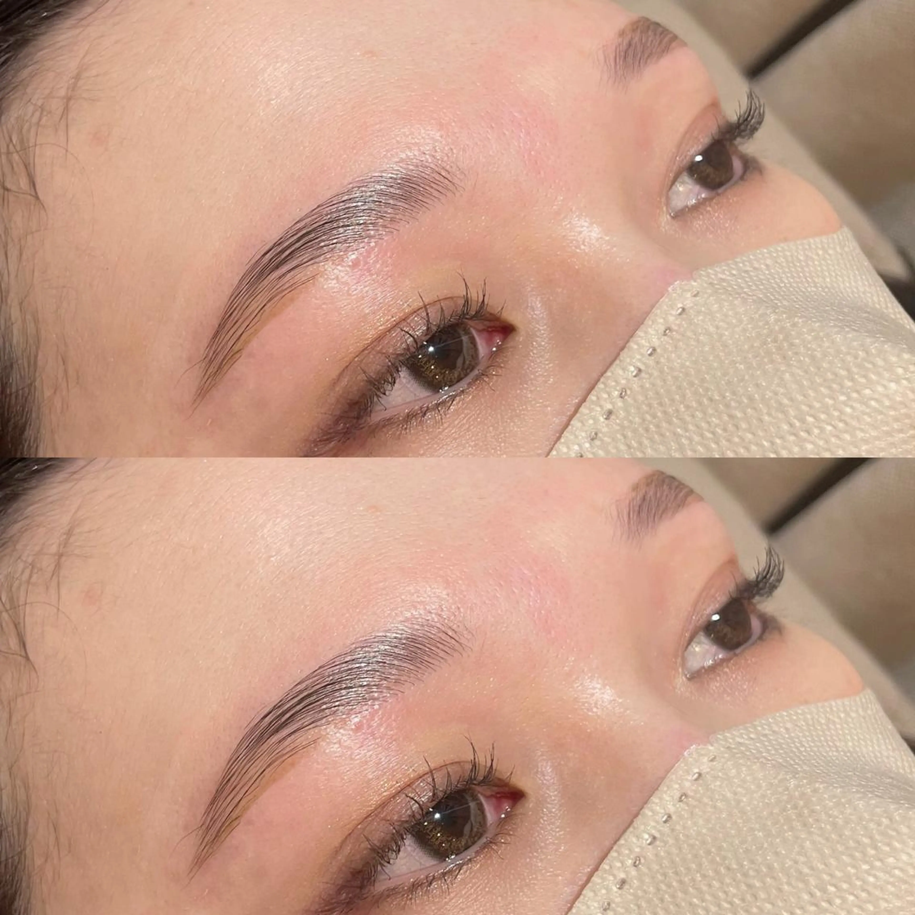 アイブロウ 脱毛 etorca eyeのマツエク・マツパデザイン