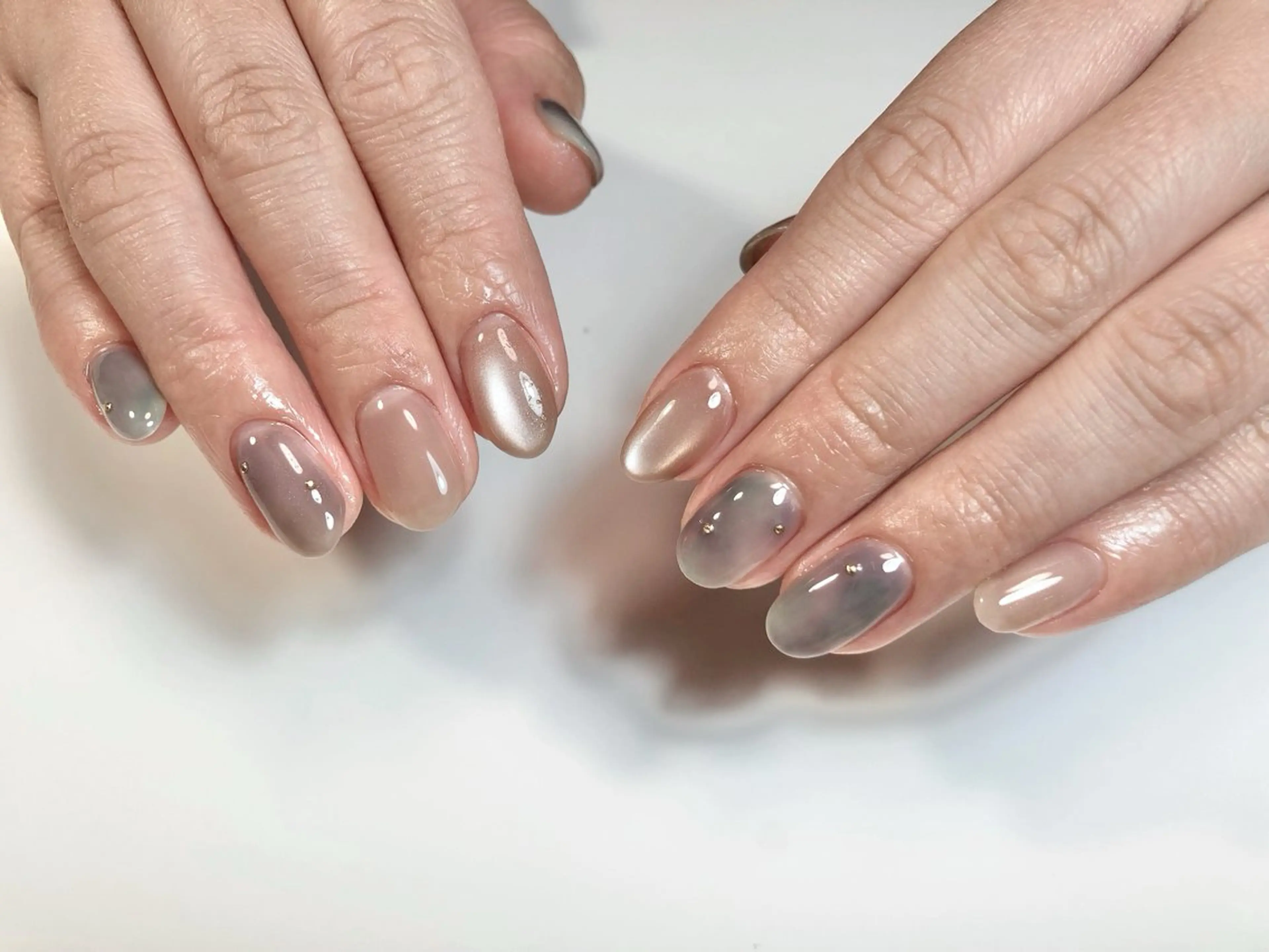 ネイル atelier in bloomのネイルデザイン