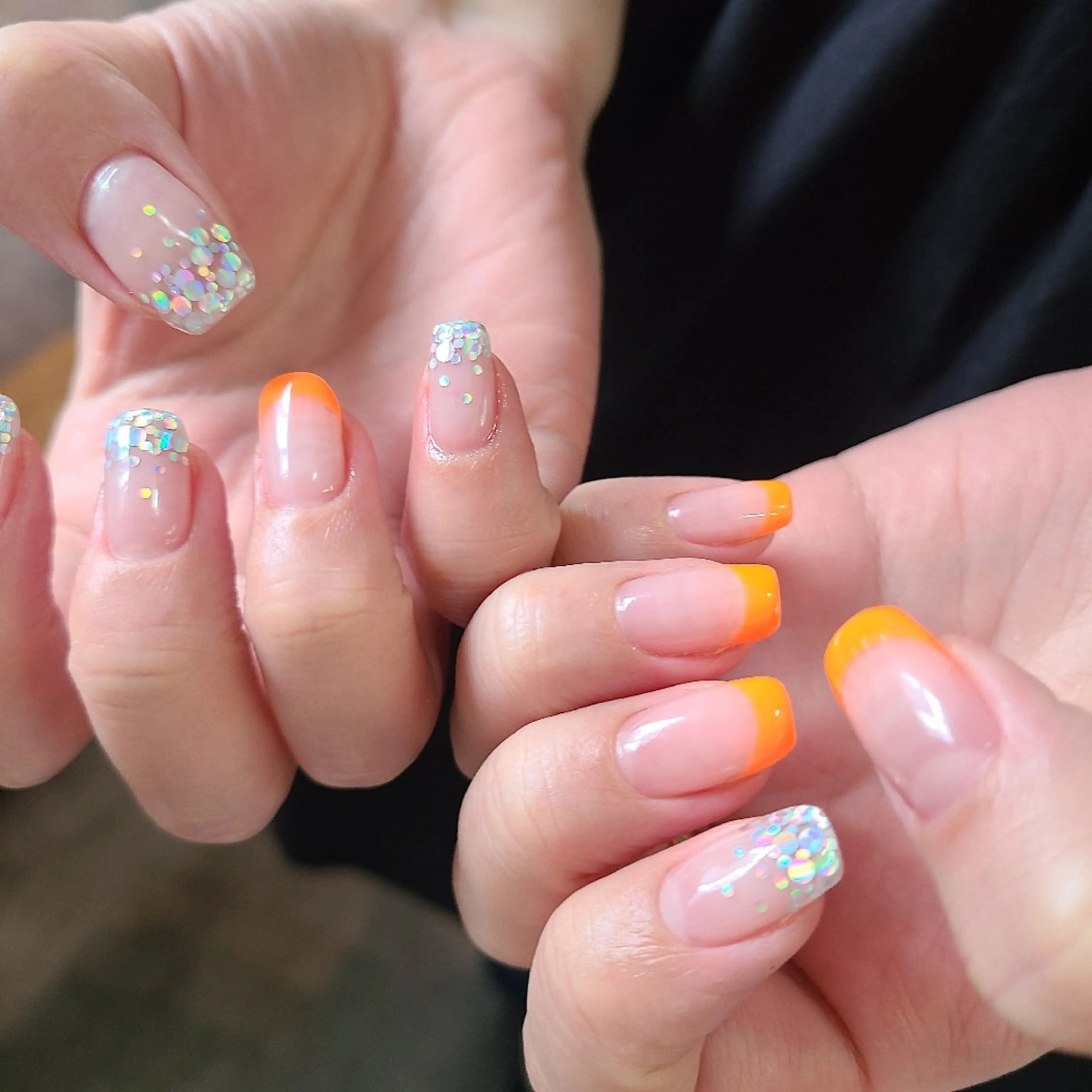 ネイル 川澄もえ/ relownail のネイルデザイン