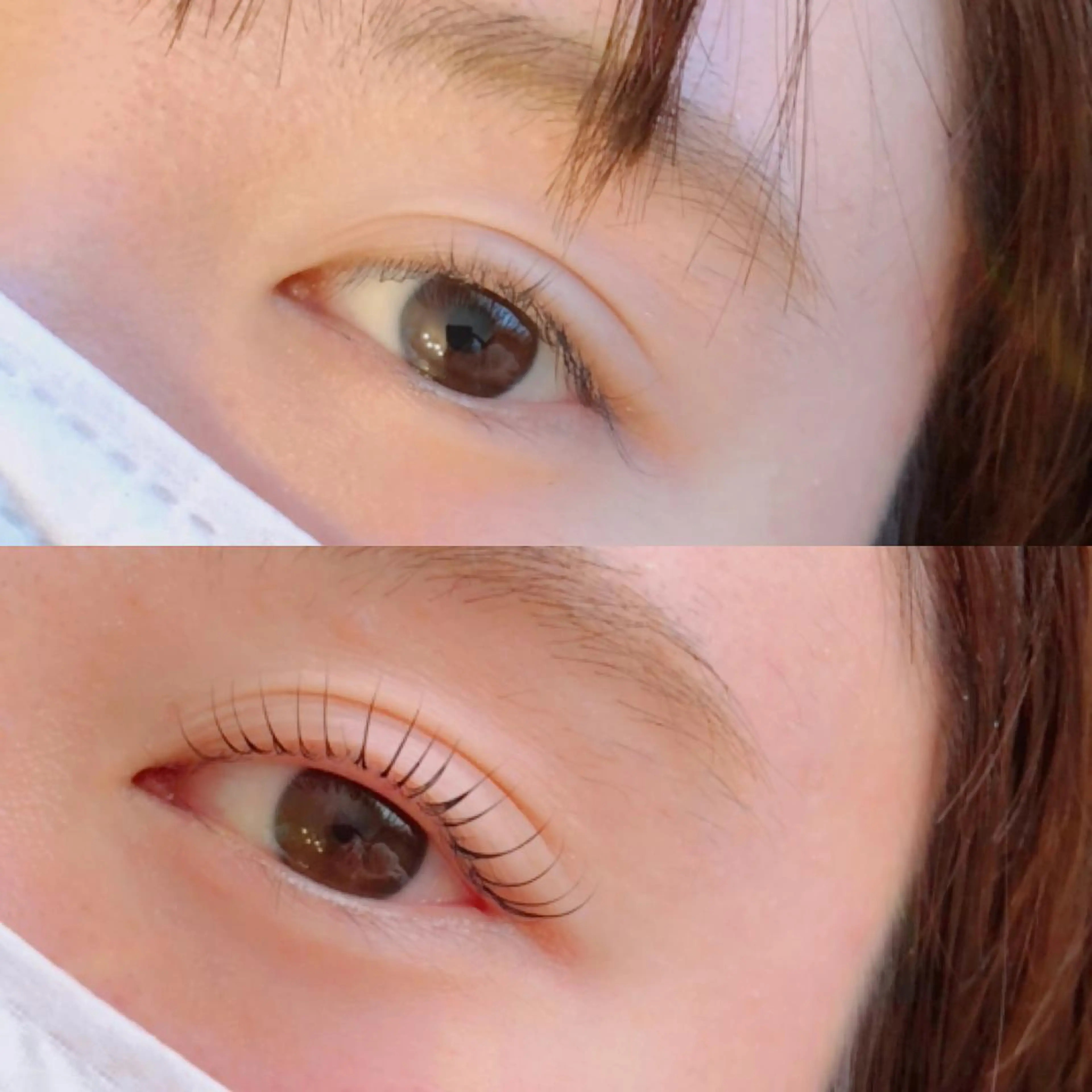 マツエク・マツパ マツパ eyelash/eyebrow　salon Fika所属・水軒 朋美のマツエク・マツパデザイン