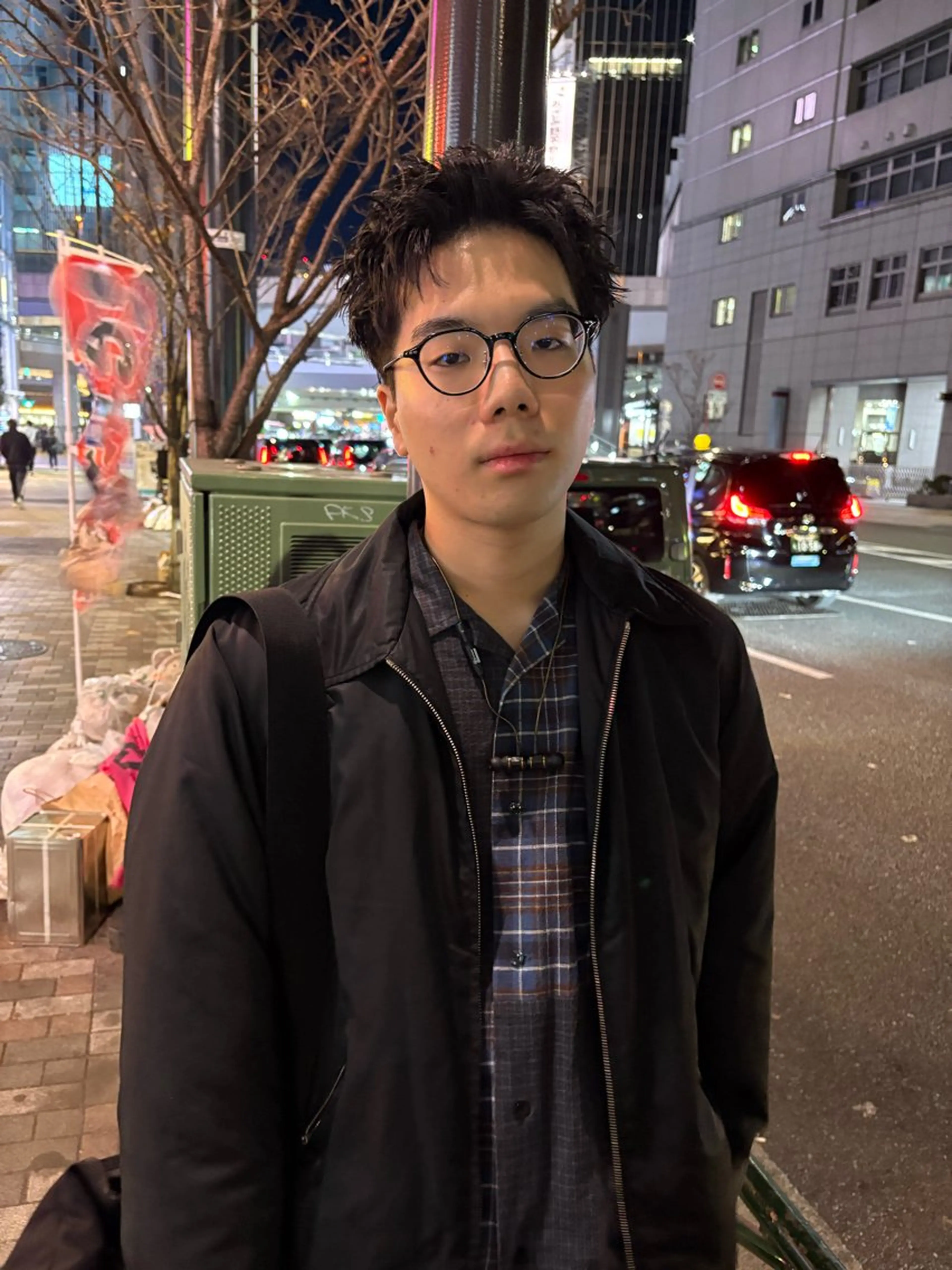 ショート パーマ メンズ メンズブリーチ フェザーパーマ メンズハイライト メンズインナーカラー メンズパーマ カット パーマ トリートメント charme所属・💈メンズ特化 /伊藤大輝💈のヘアスタイル
