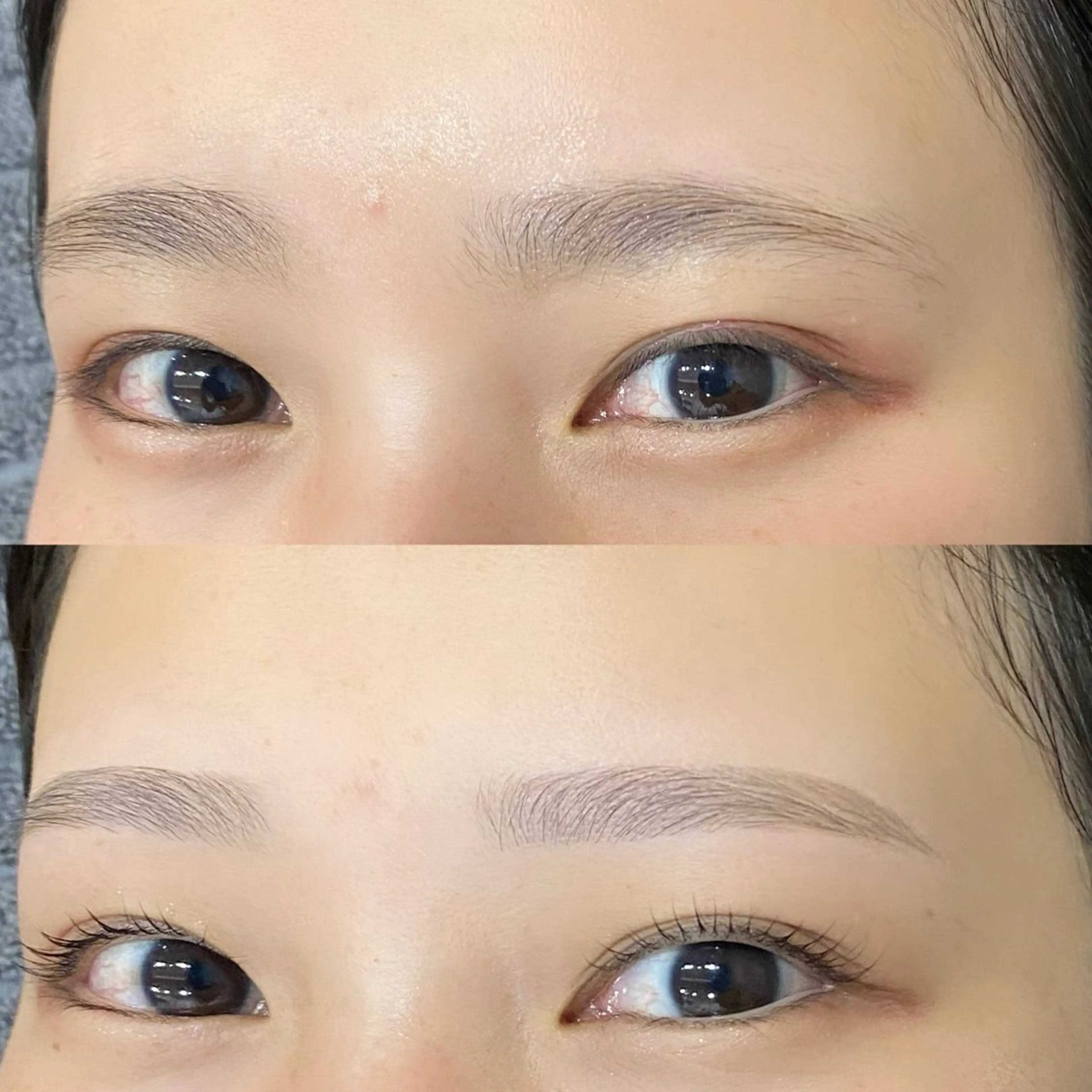 マツエク・マツパ MACARON会津若松 FA town店所属・斎藤 嘉奈の眉毛・アイブロウイメージ