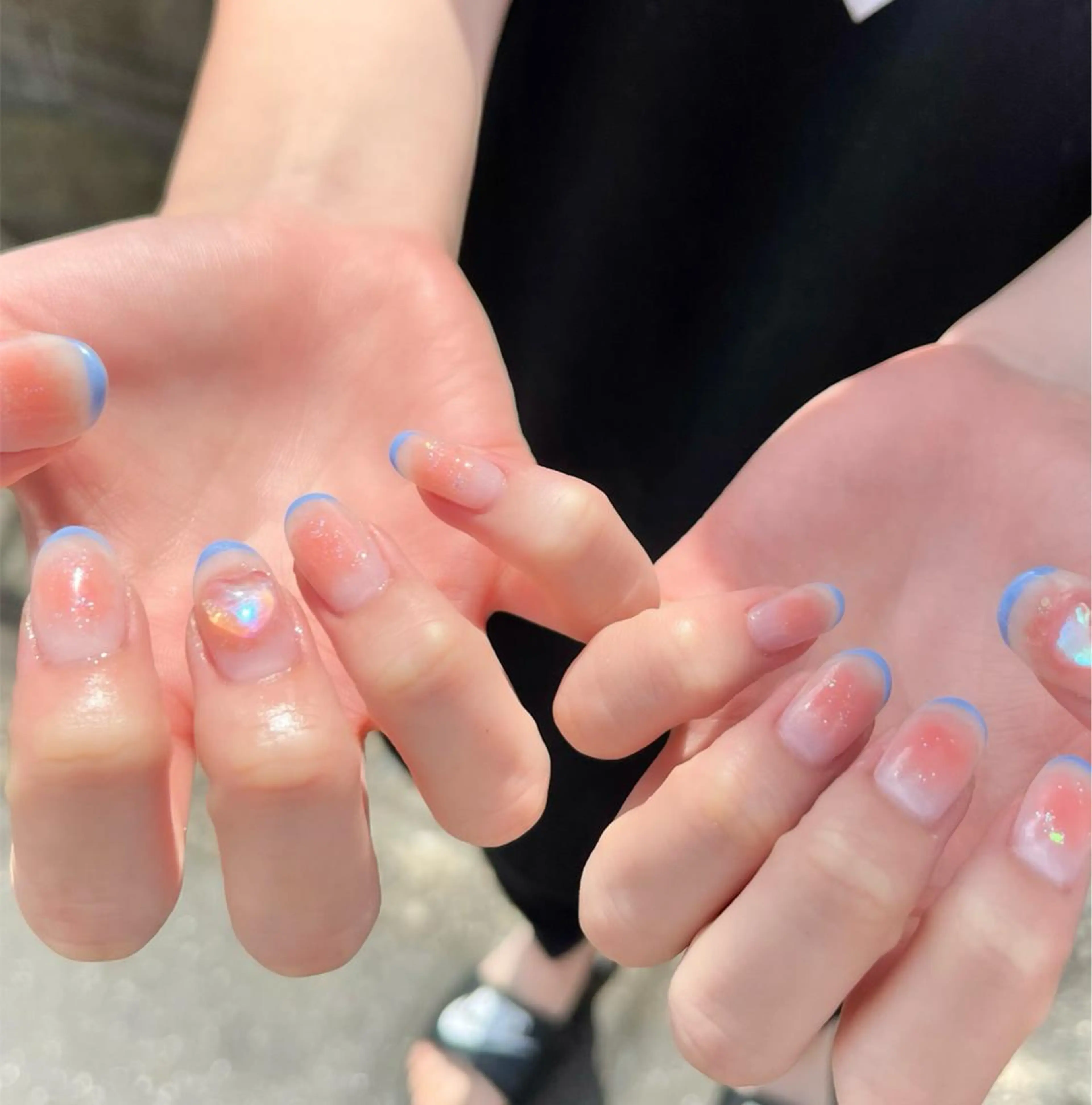 ネイル ハンドネイル Nail Salon　Ｋのネイルデザイン