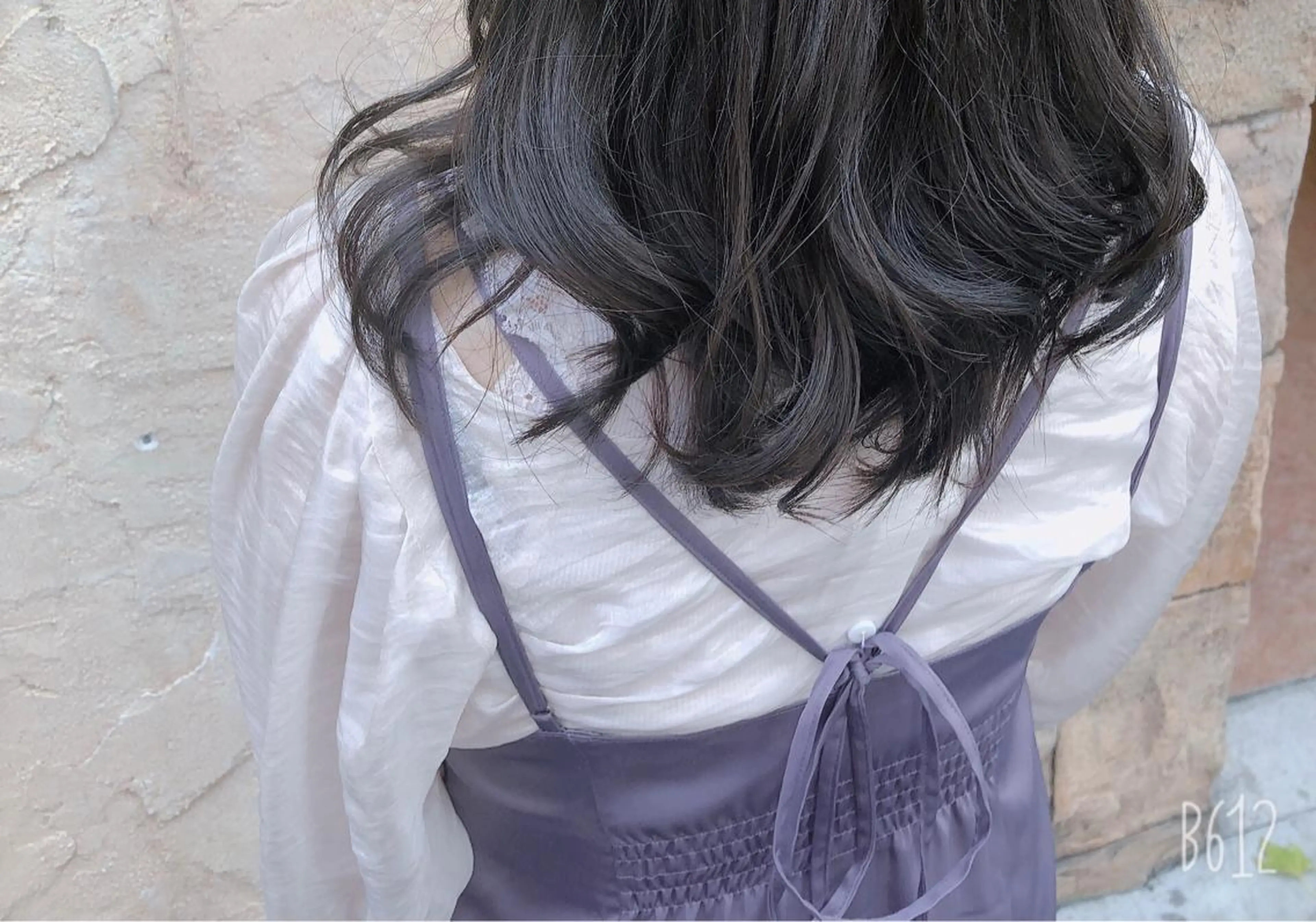 セミロング カラー ケアリー所属・✨髪質改善 の匠❗️MASAのヘアスタイル