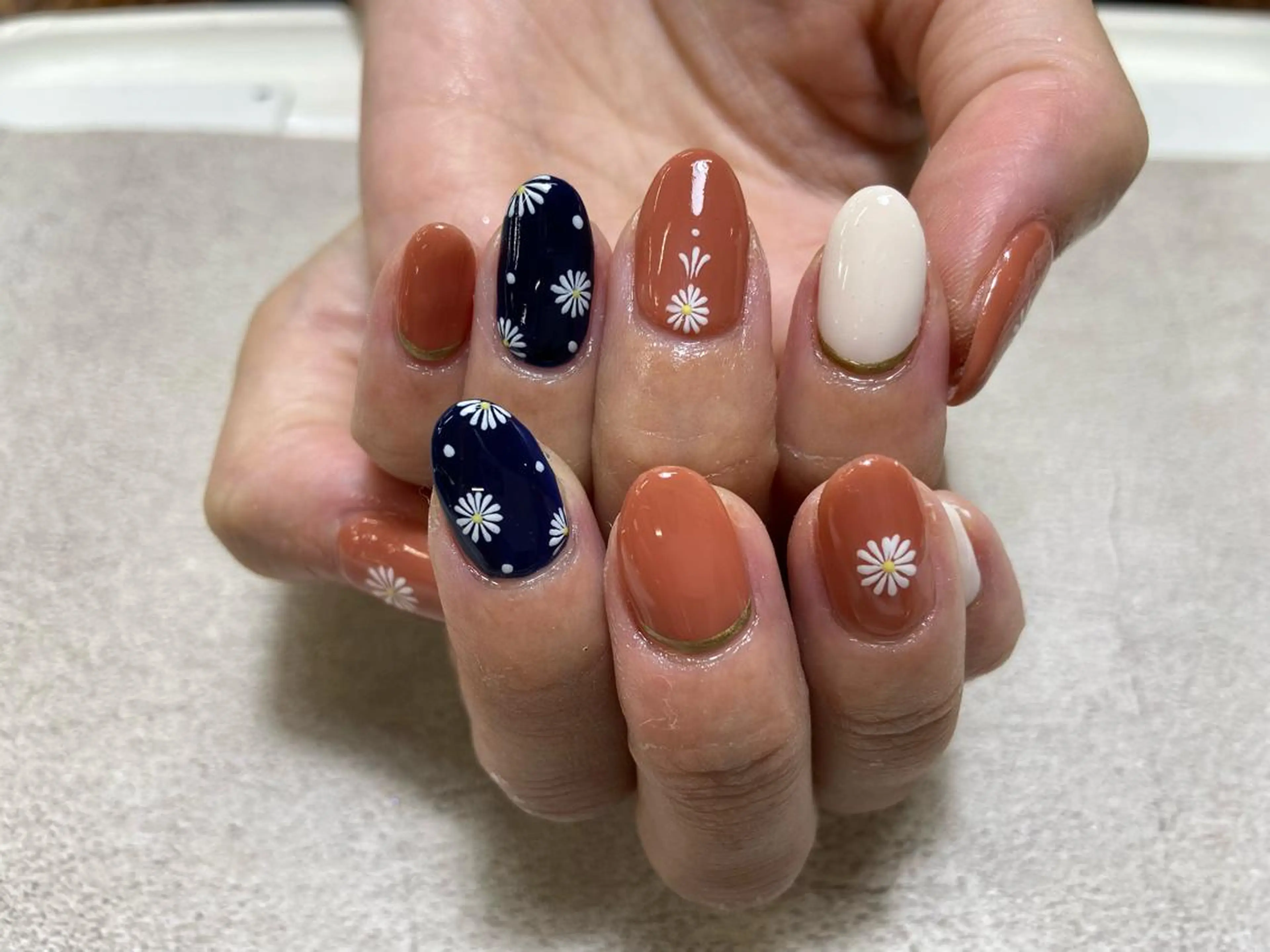 ネイル MAXKELLY  福岡天神所属・MAXKELLY natsuのネイルデザイン