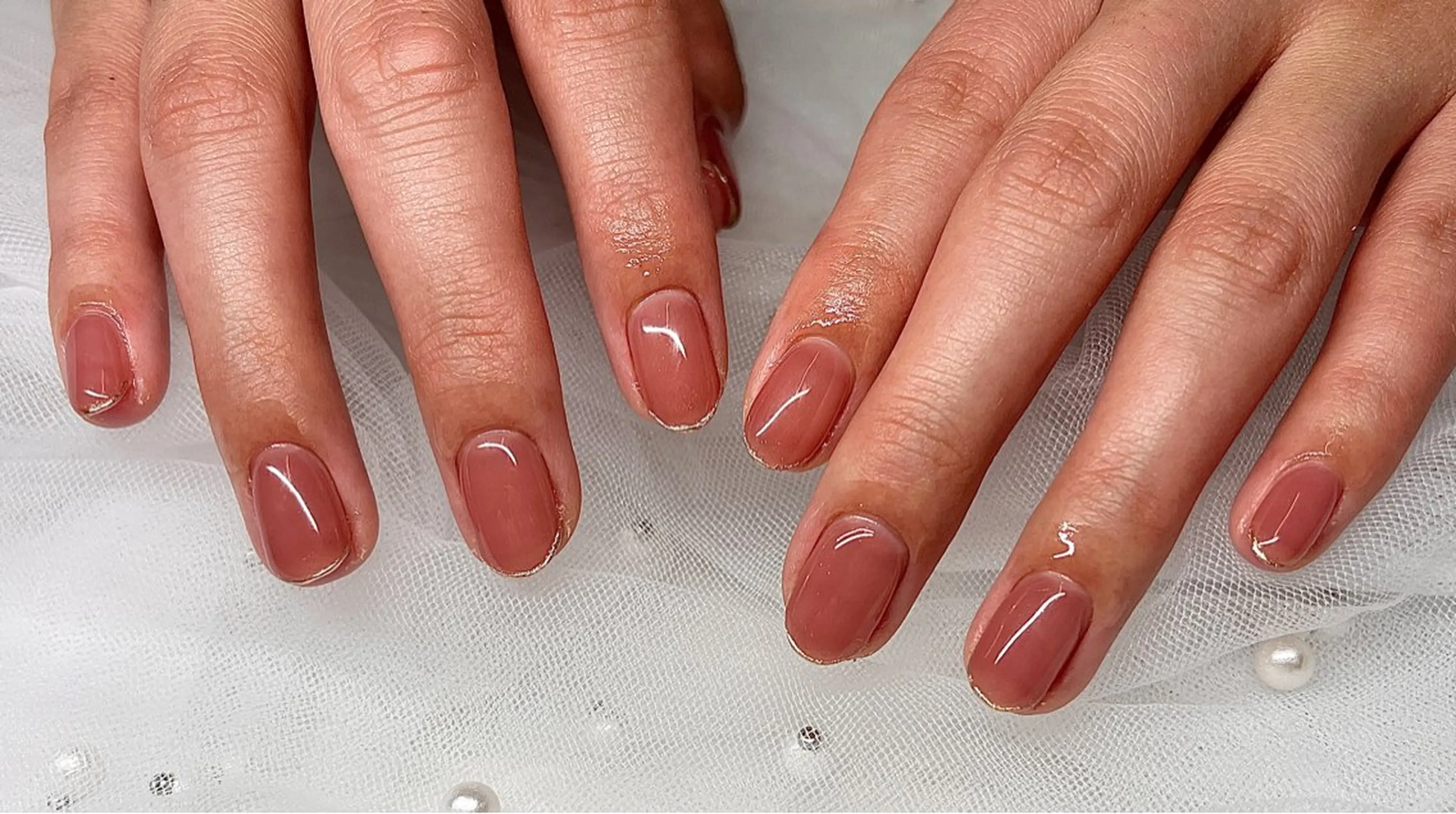 ネイル ハンドネイル Ran  nail所属・Ran Nailのネイルデザイン