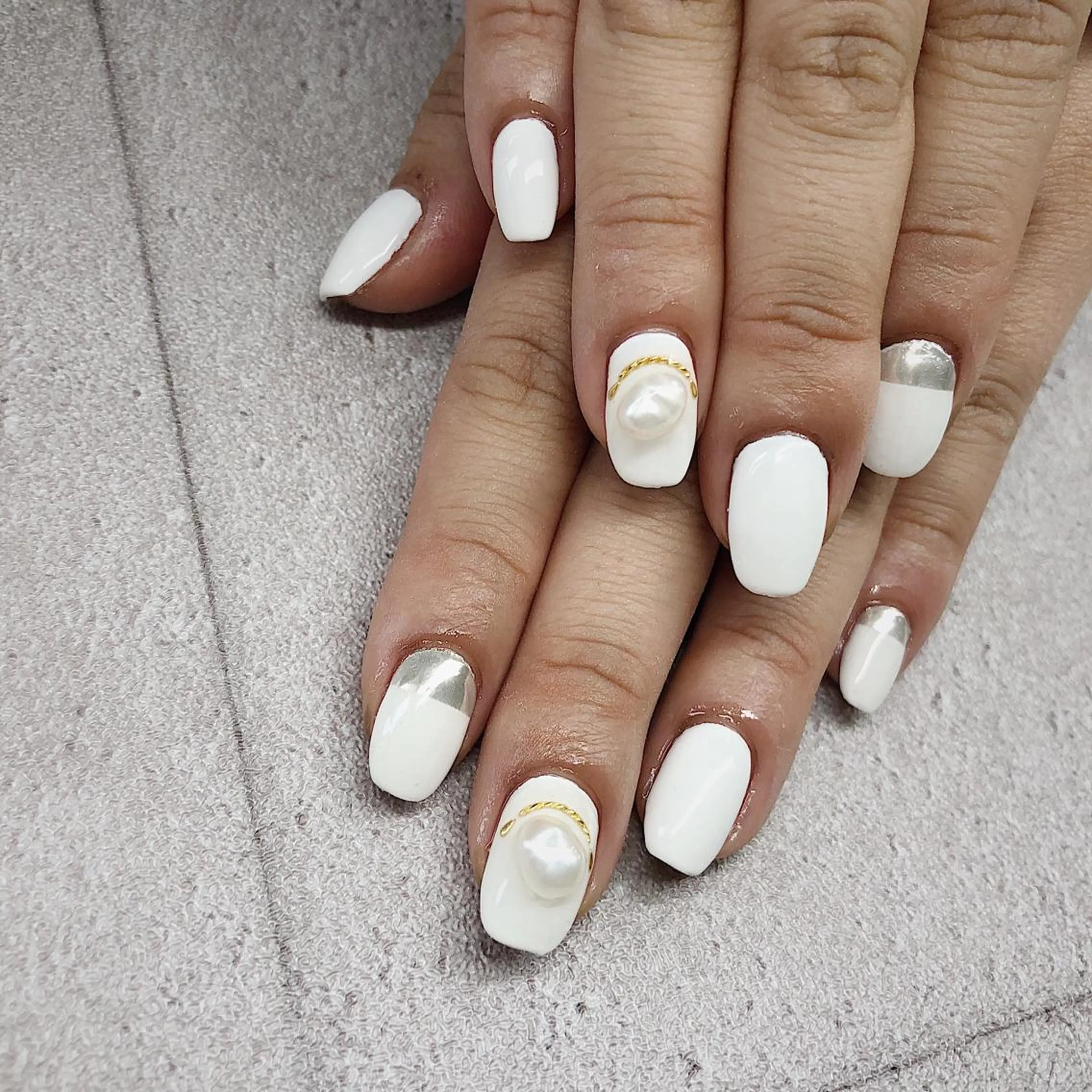 ネイル RanaCien所属・RanaCien 荒木美里のネイルデザイン