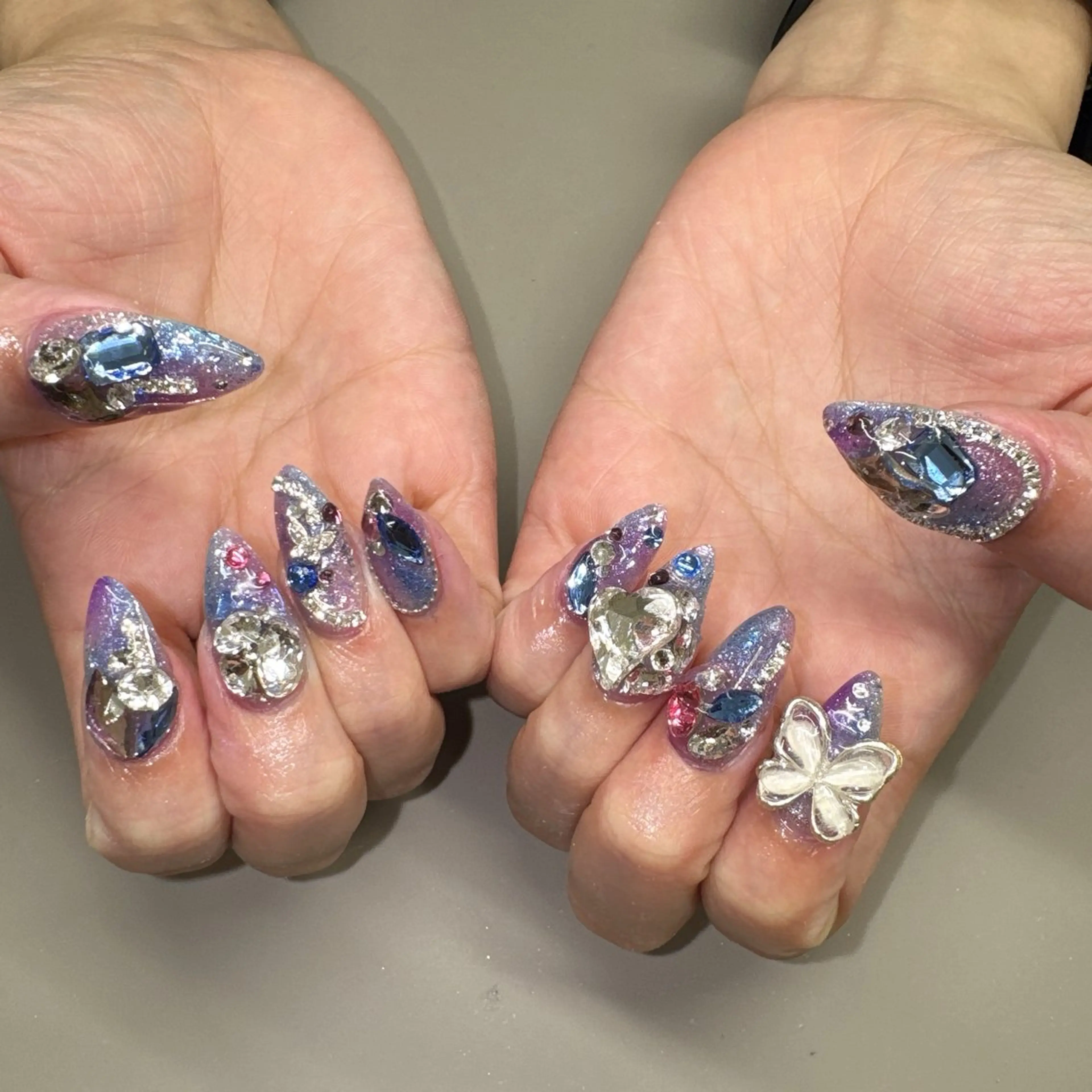 ネイル ハンドネイル NailSalonMooN所属・Nail Salon MooNのネイルデザイン