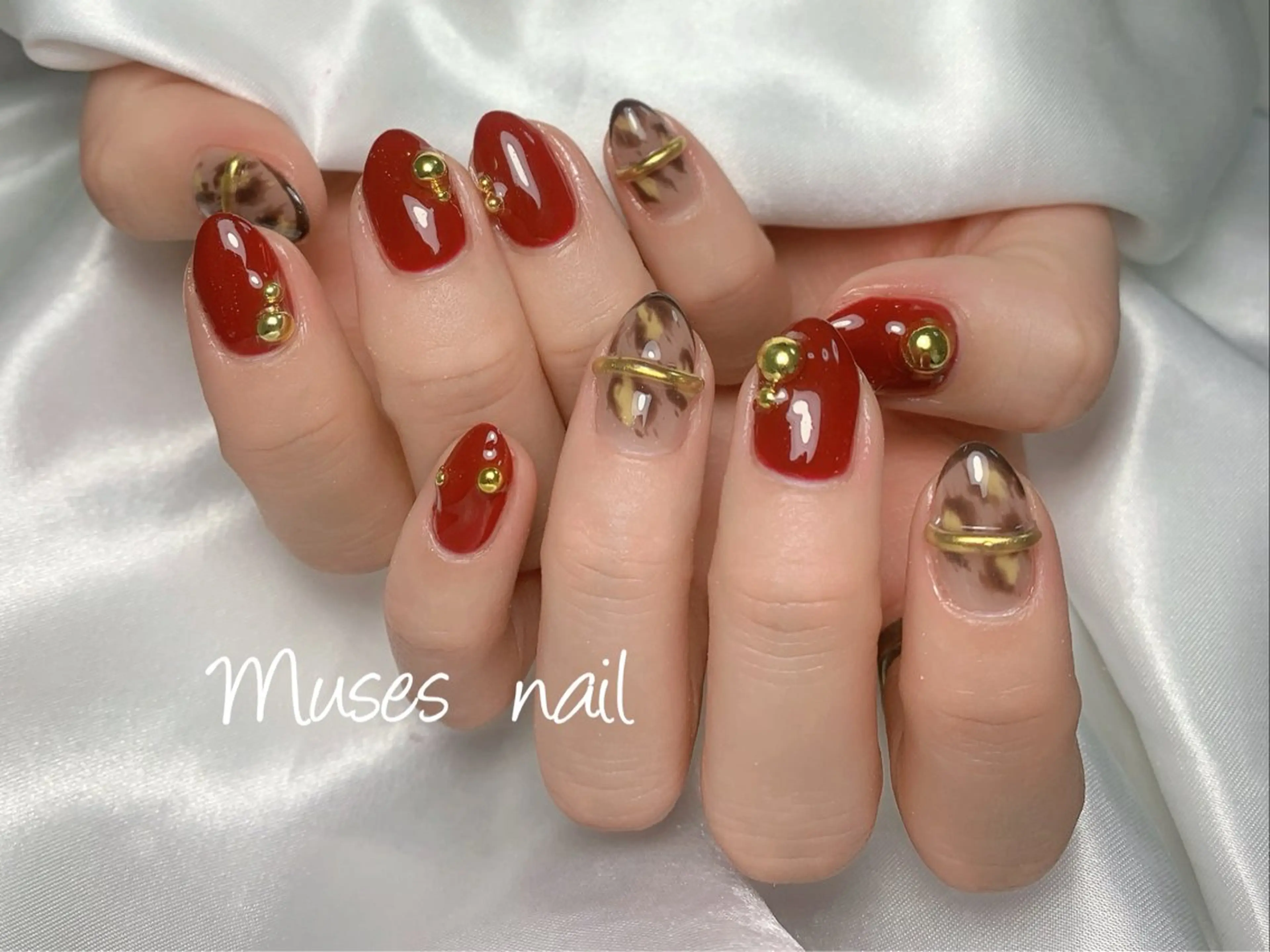 ネイル MUSES  NAIL  SALON所属・MUSES ネイルのネイルデザイン