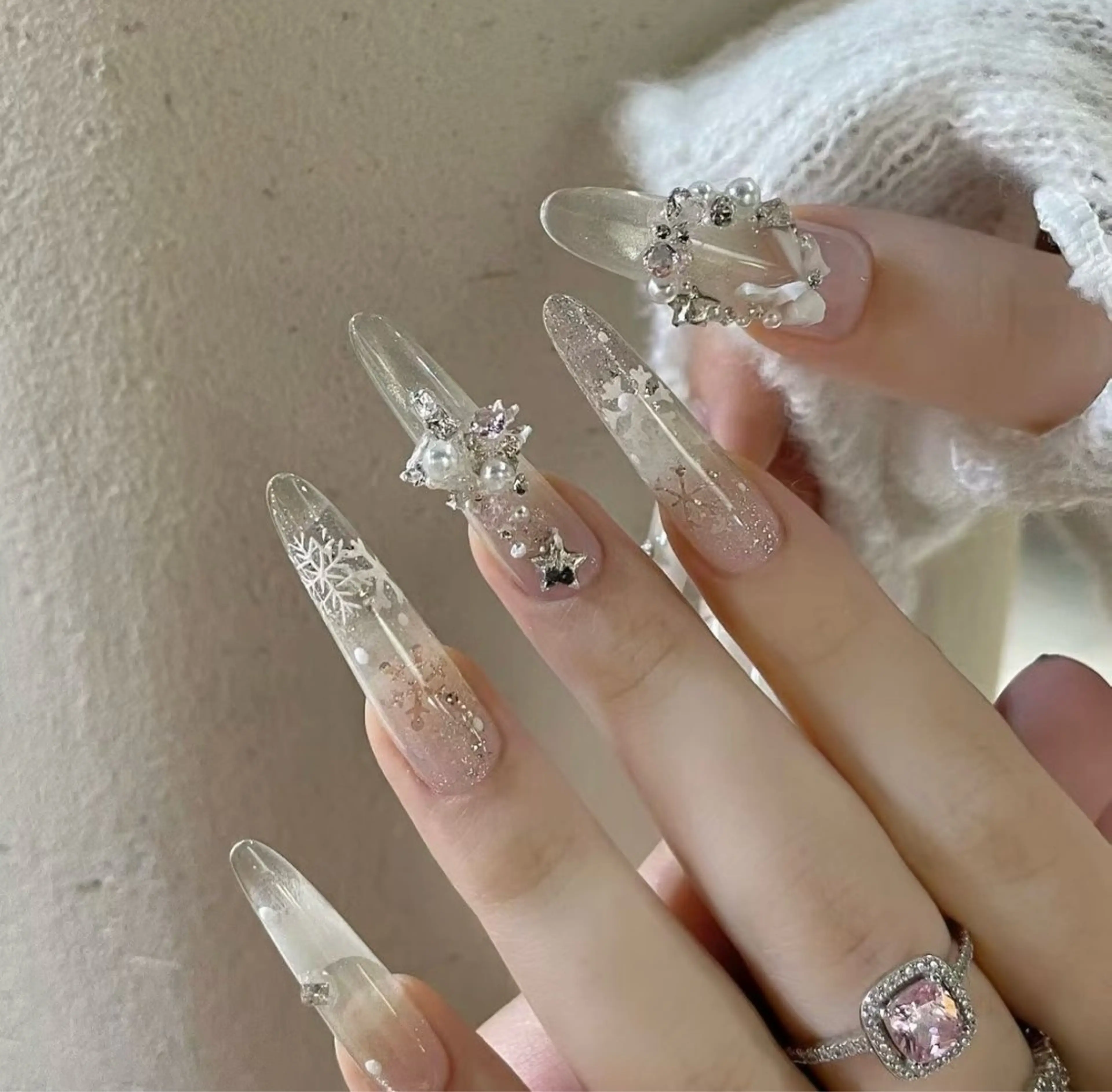 ネイル ハンドネイル D-BEAUTY Nailsalonのネイルデザイン