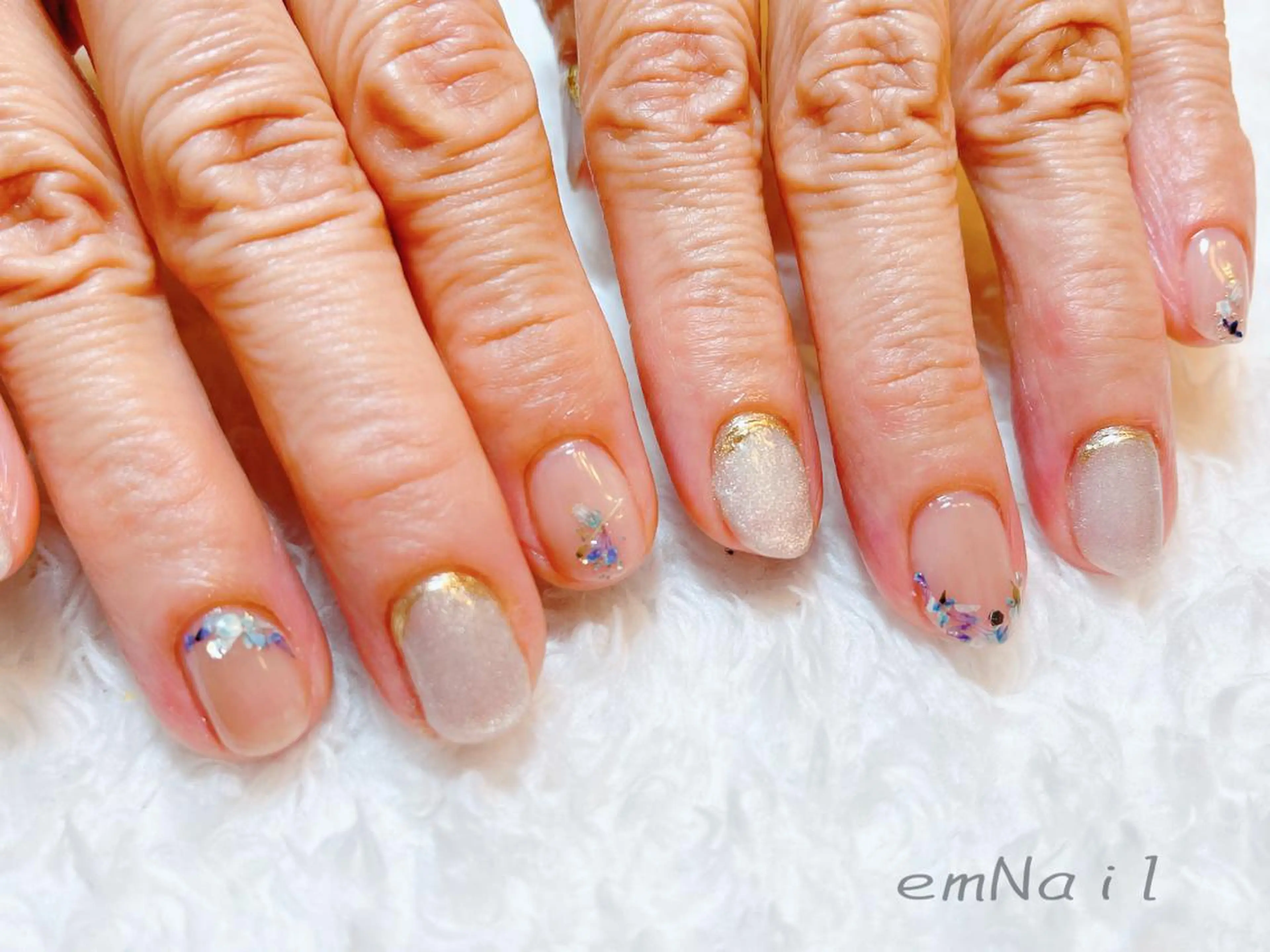 ネイル emNail所属・em Nailのネイルデザイン