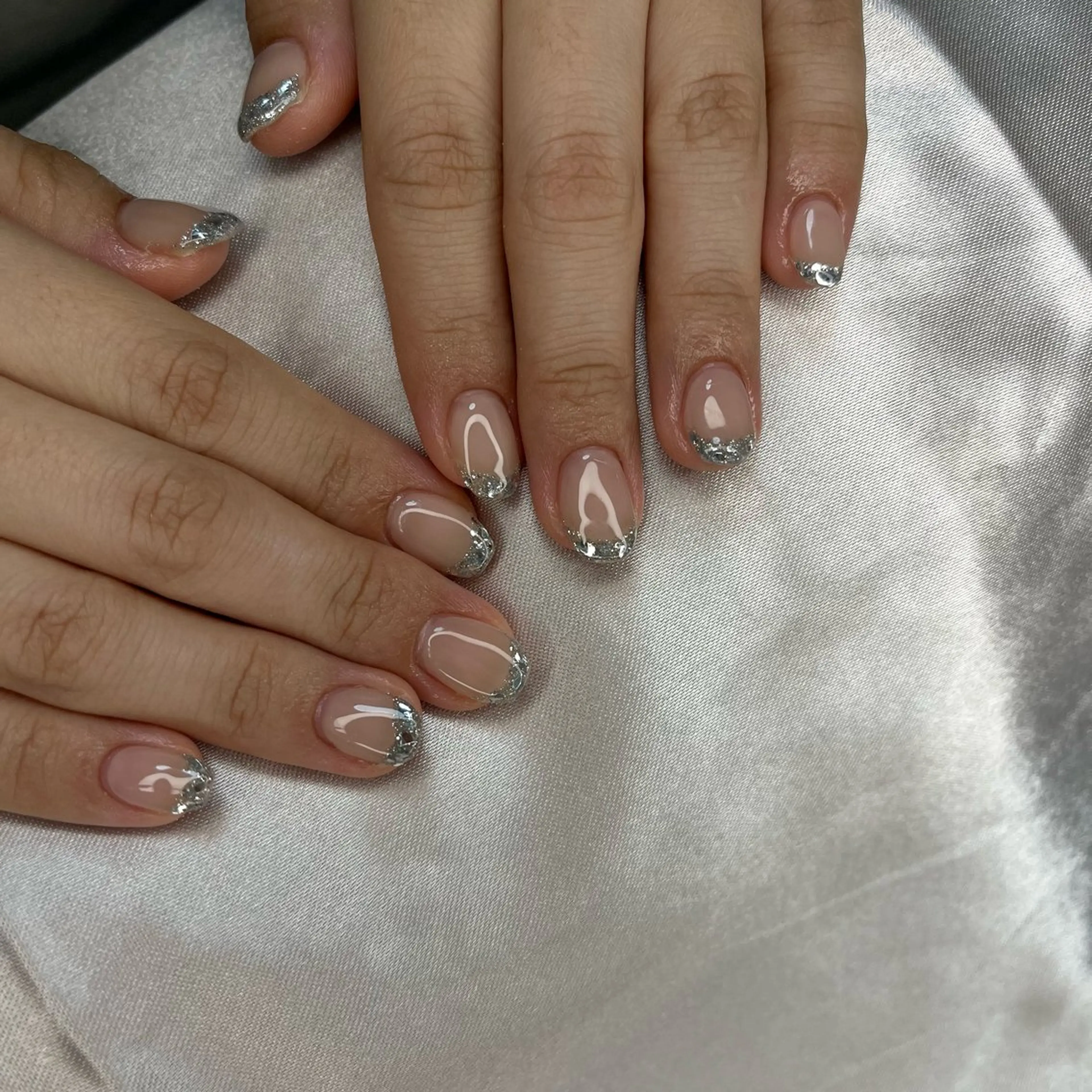 ネイル nailsalon Apis所属・Apis manakaのネイルデザイン