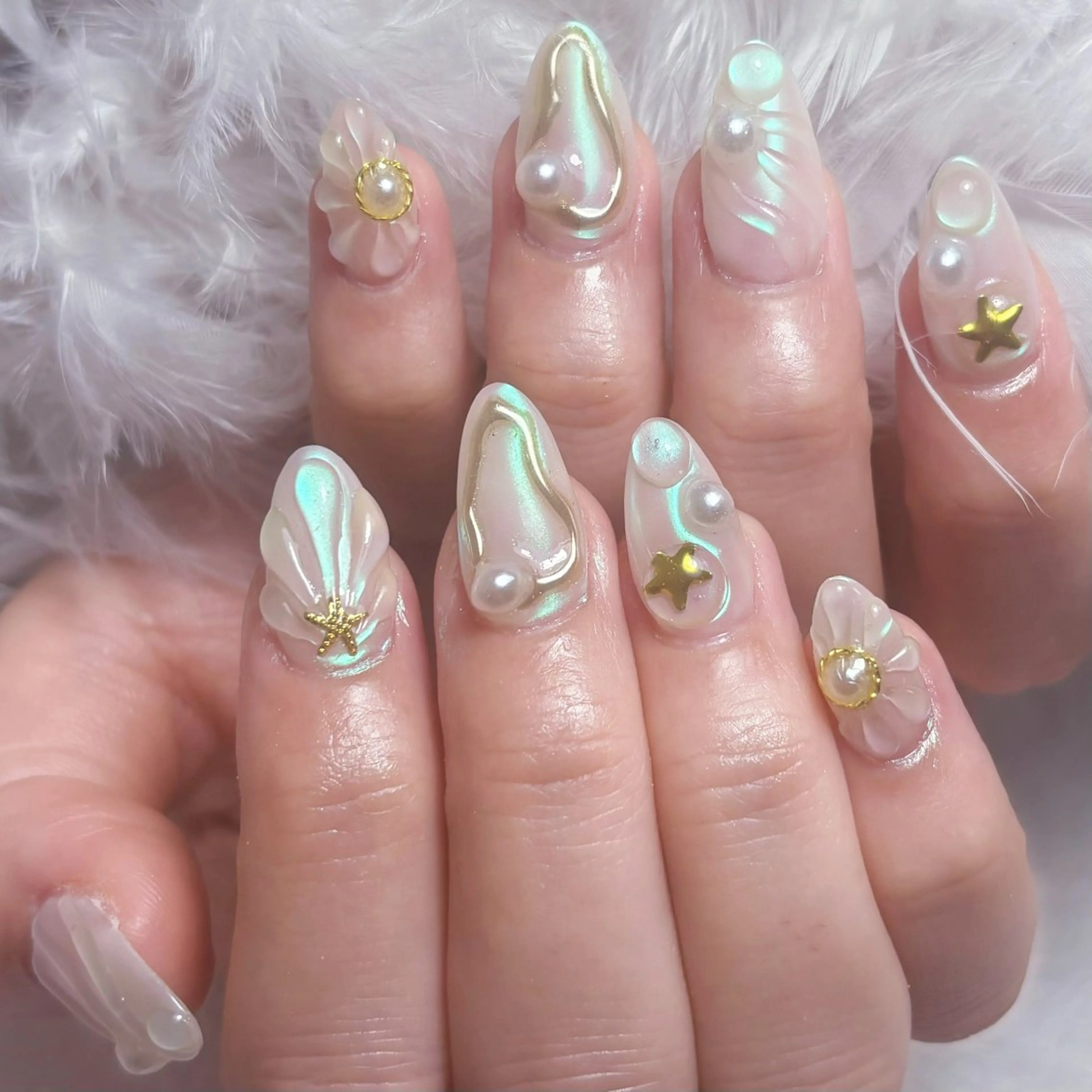 ネイル DIAMOND Nail🥇のネイルデザイン