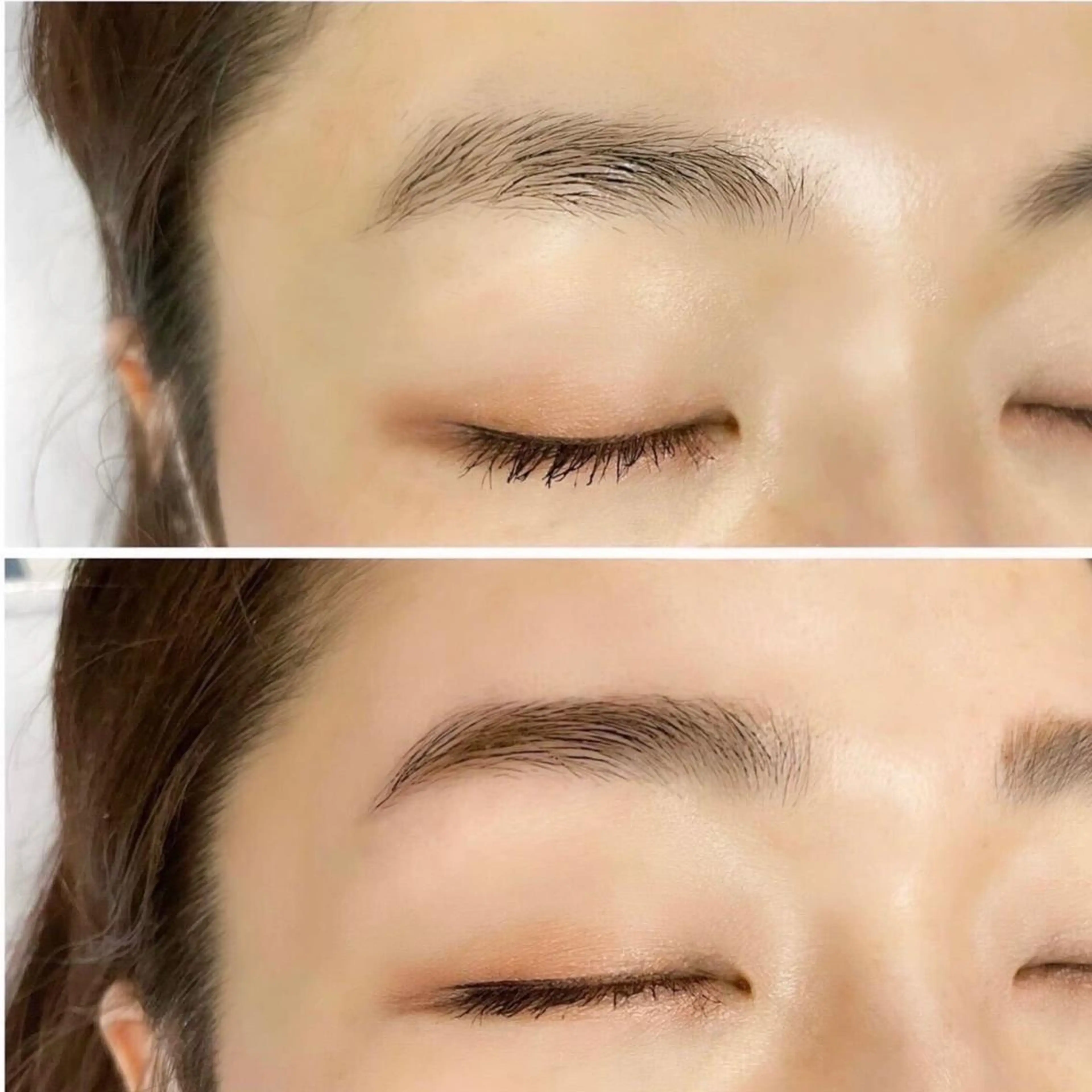 アイブロウ ワックス脱毛 眉カット その他(アイブロウ) eminy lash 【エミニーラッシュ】のマツエク・マツパデザイン