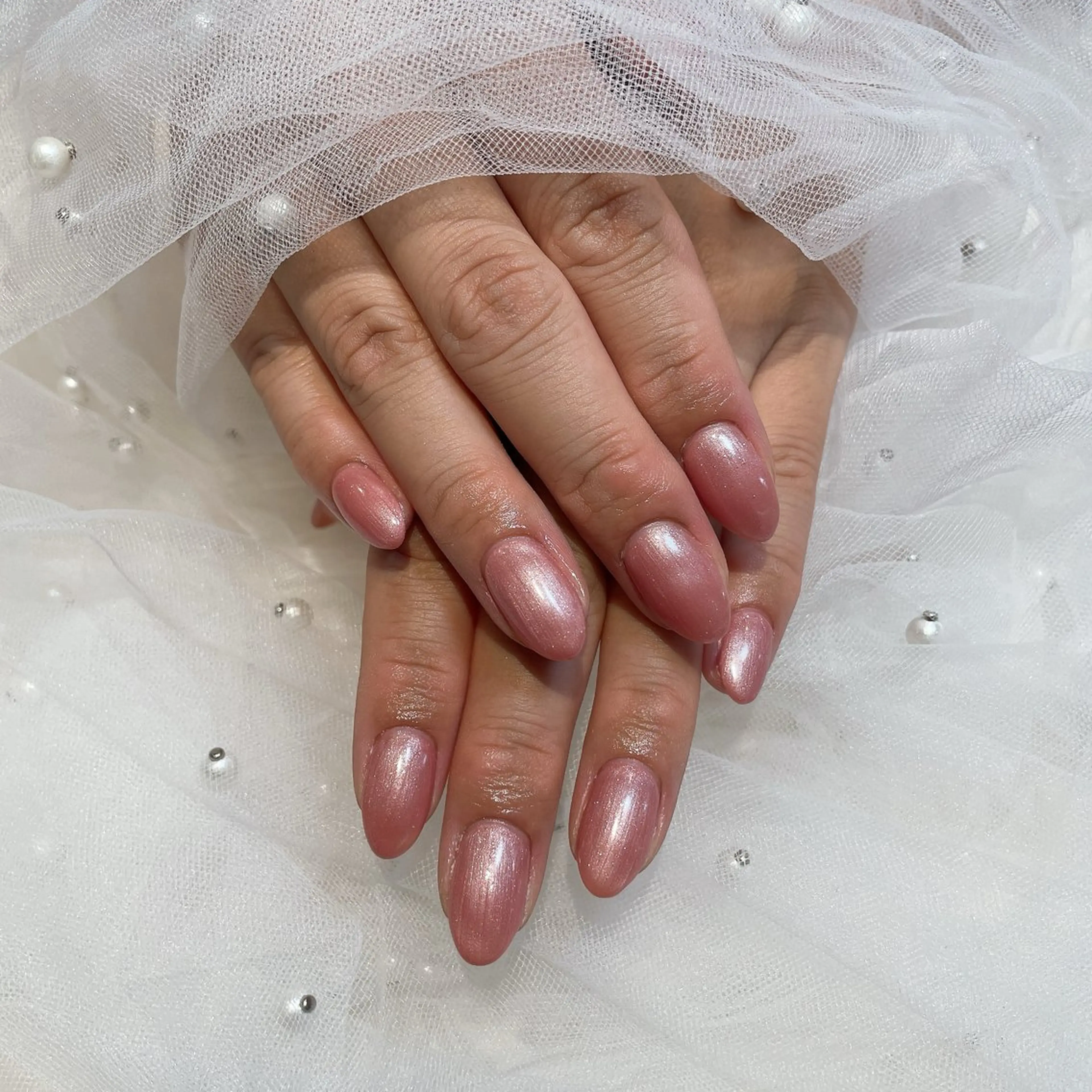 ネイル WISTERIA midoriのネイルデザイン