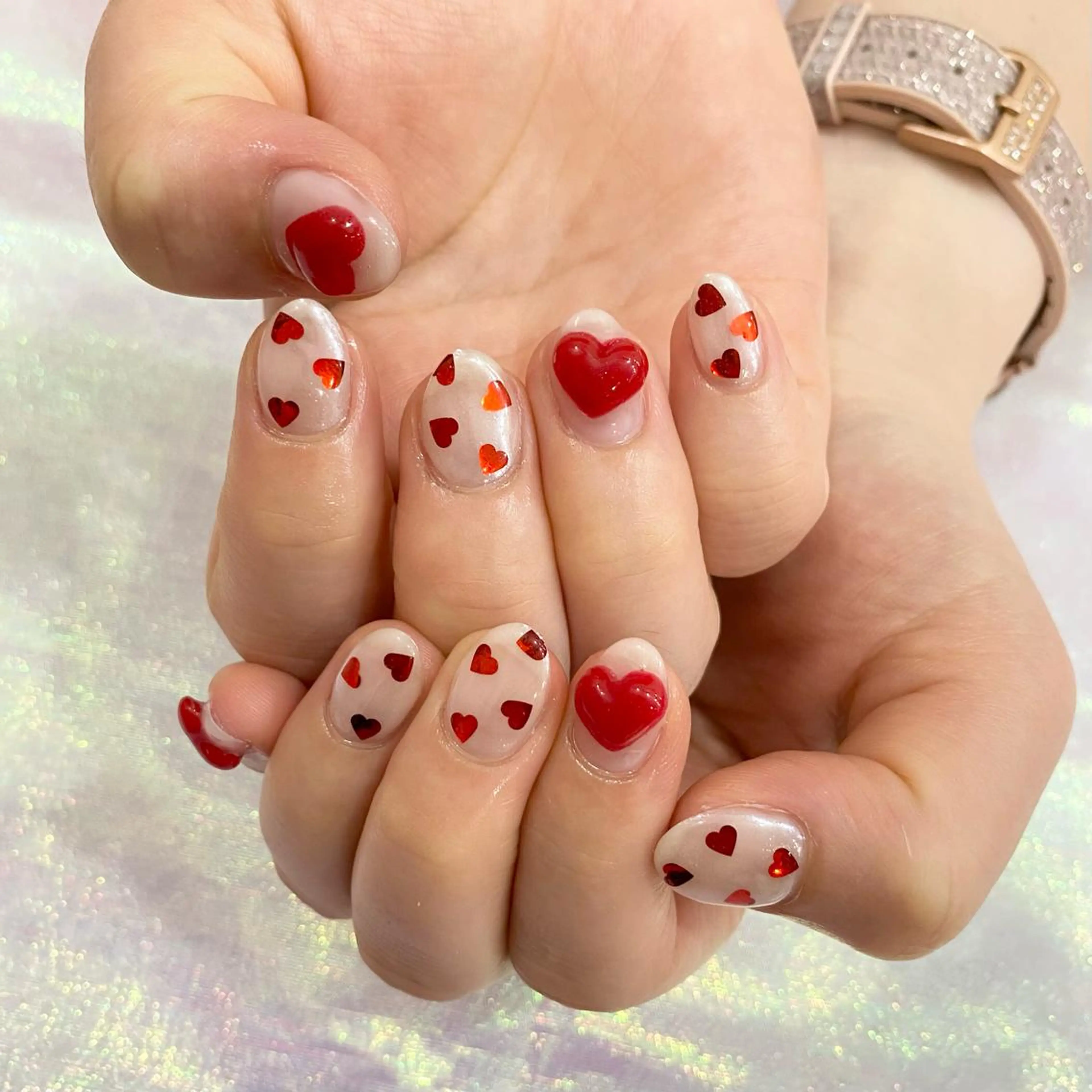 ネイル cho nailのネイルデザイン