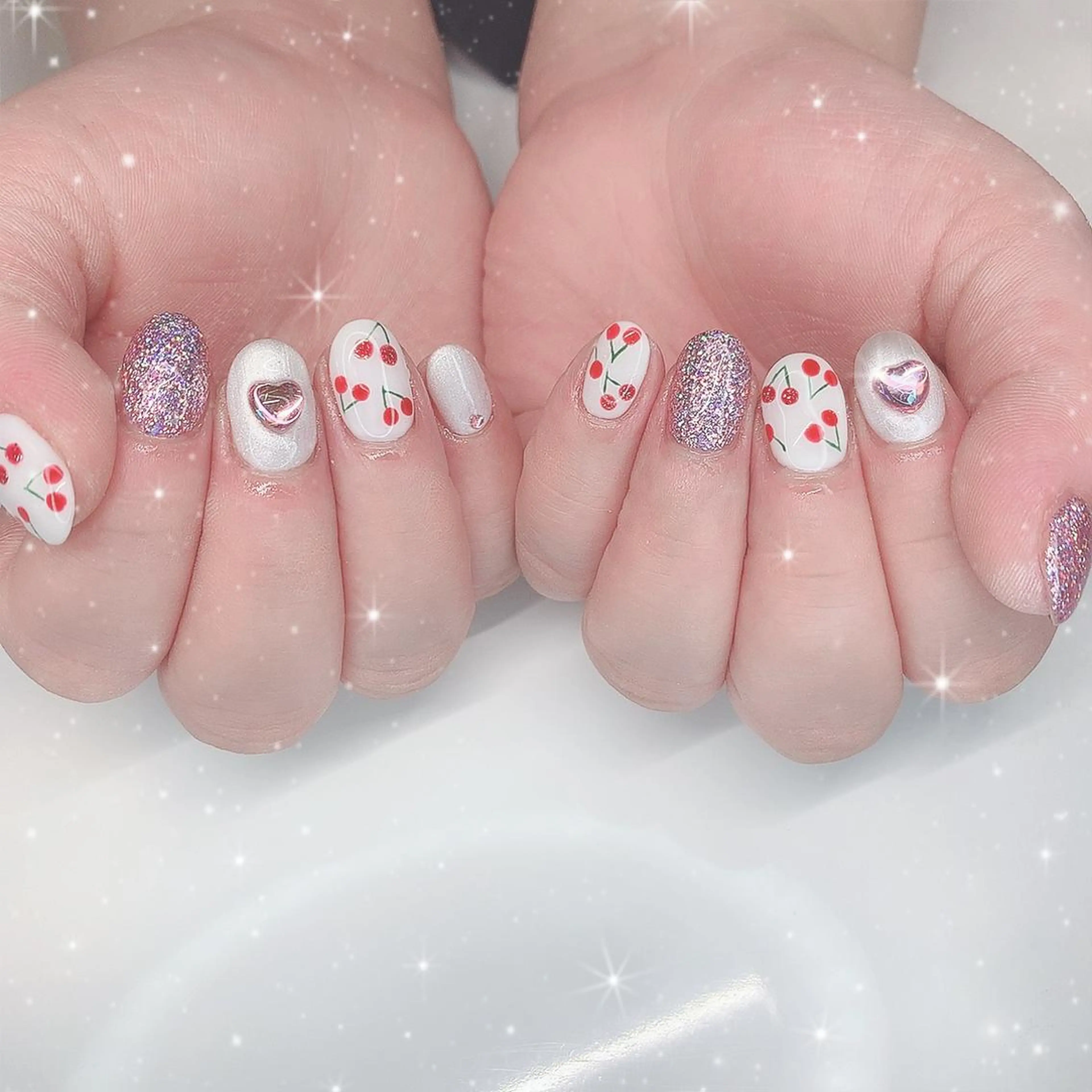 ネイル ハンドネイル フットネイル Best Nail NANA🤍のネイルデザイン