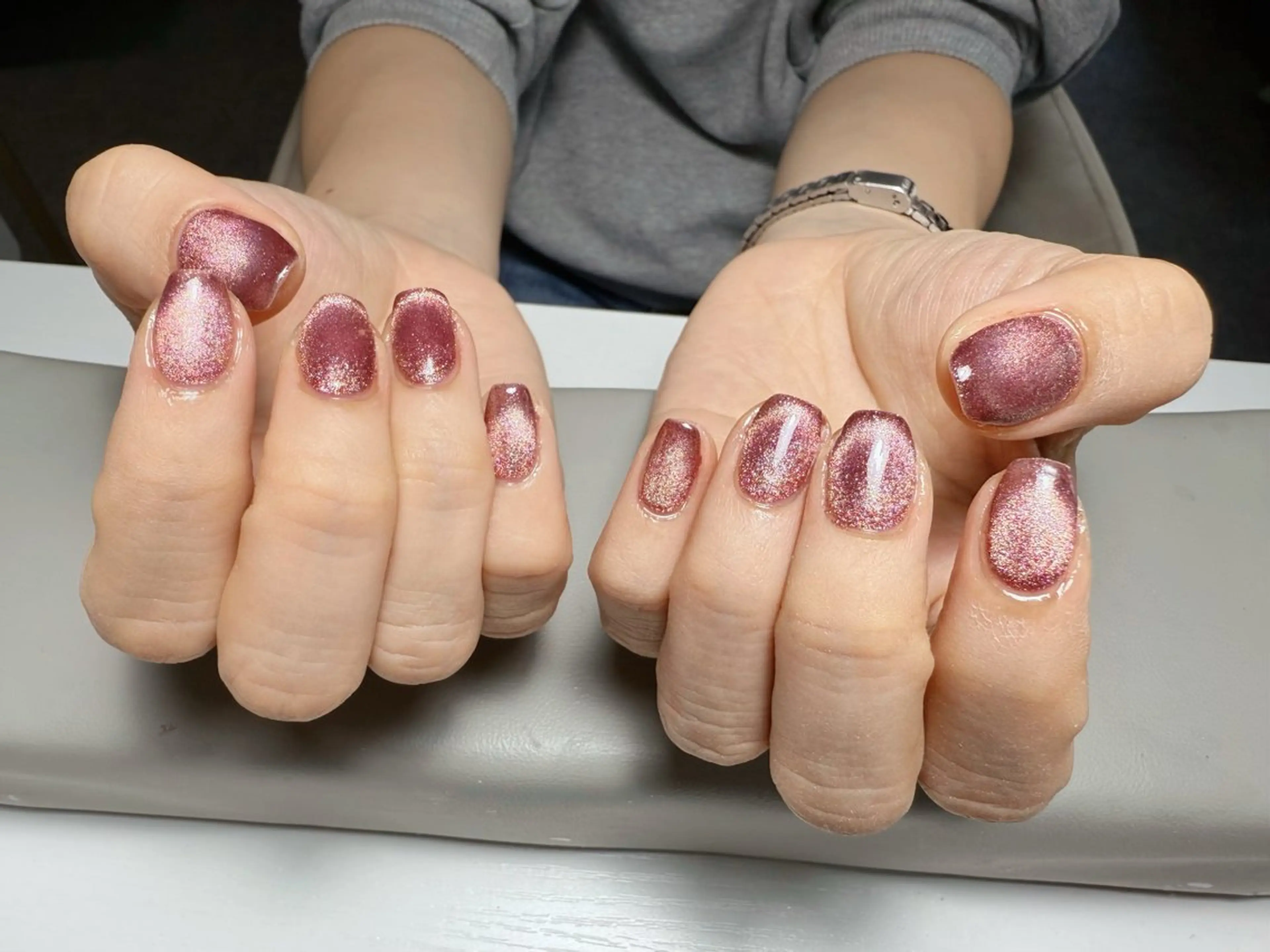 ショート ハンドネイル ・ タオのその他イメージ