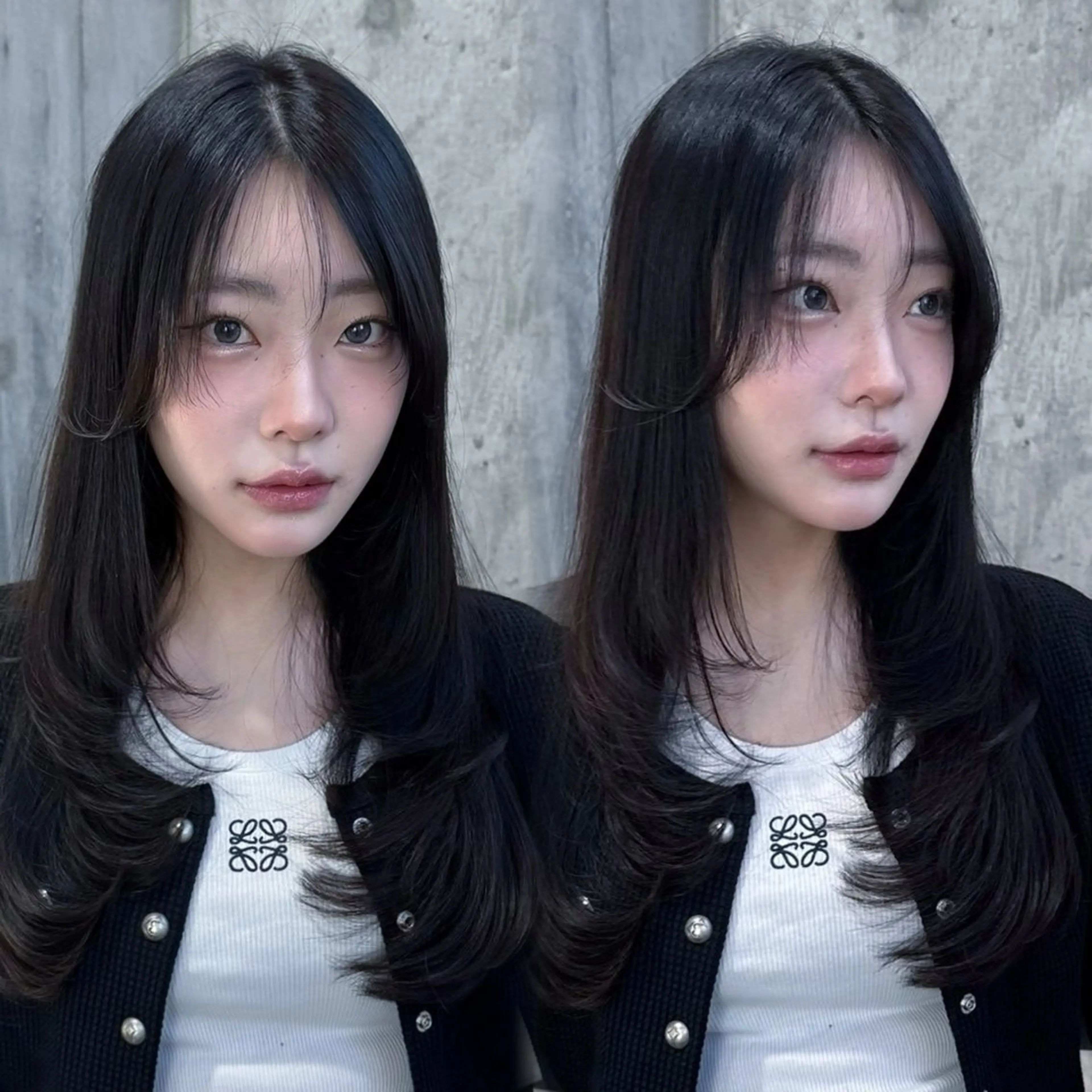 🇰🇷【艶髪💕カクテルトリートメント】韓国スタイリング付きの写真