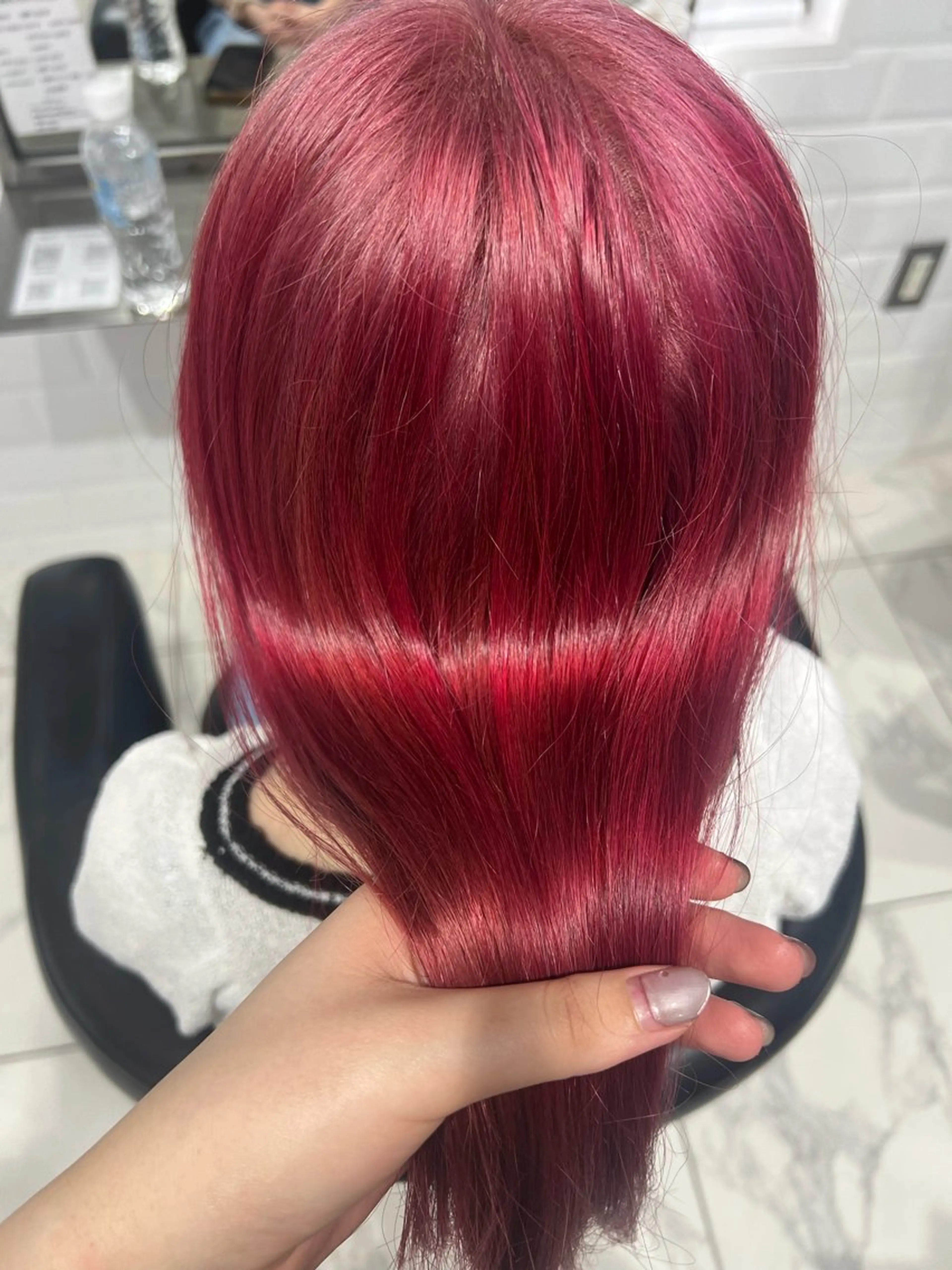 ロング カラー 🌼透明感カラー🌼 岡本サユリの眉毛・アイブロウイメージ